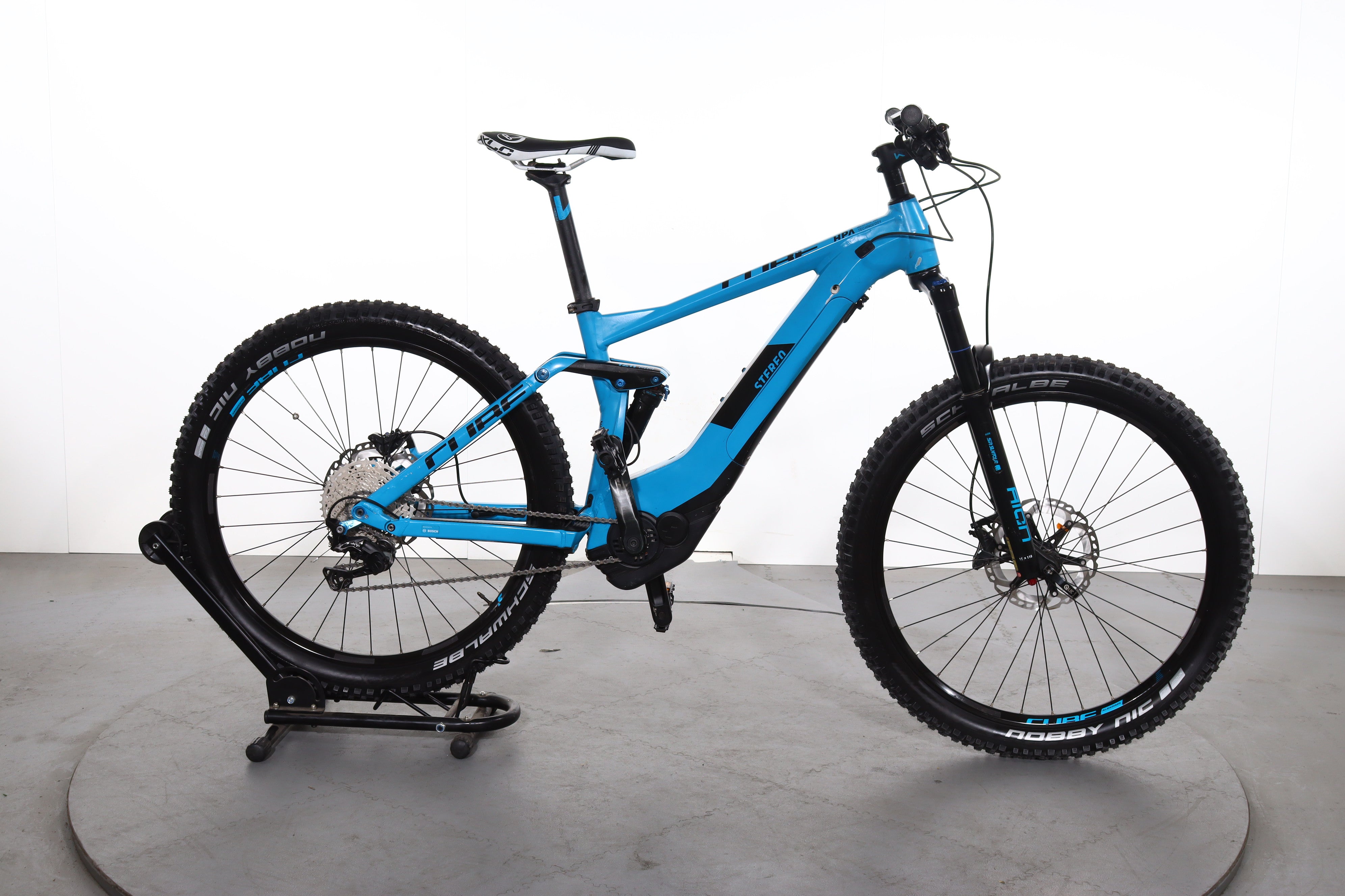 Cube Stereo Hybrid 140 Pro electric bike refurbished