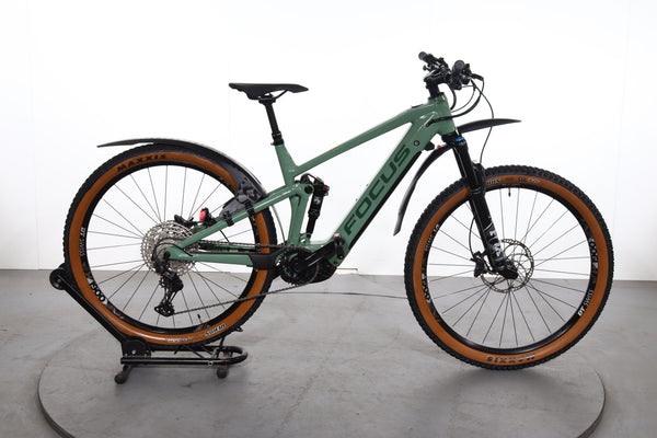 Focus Thron² 6.9 electric bike refurbished