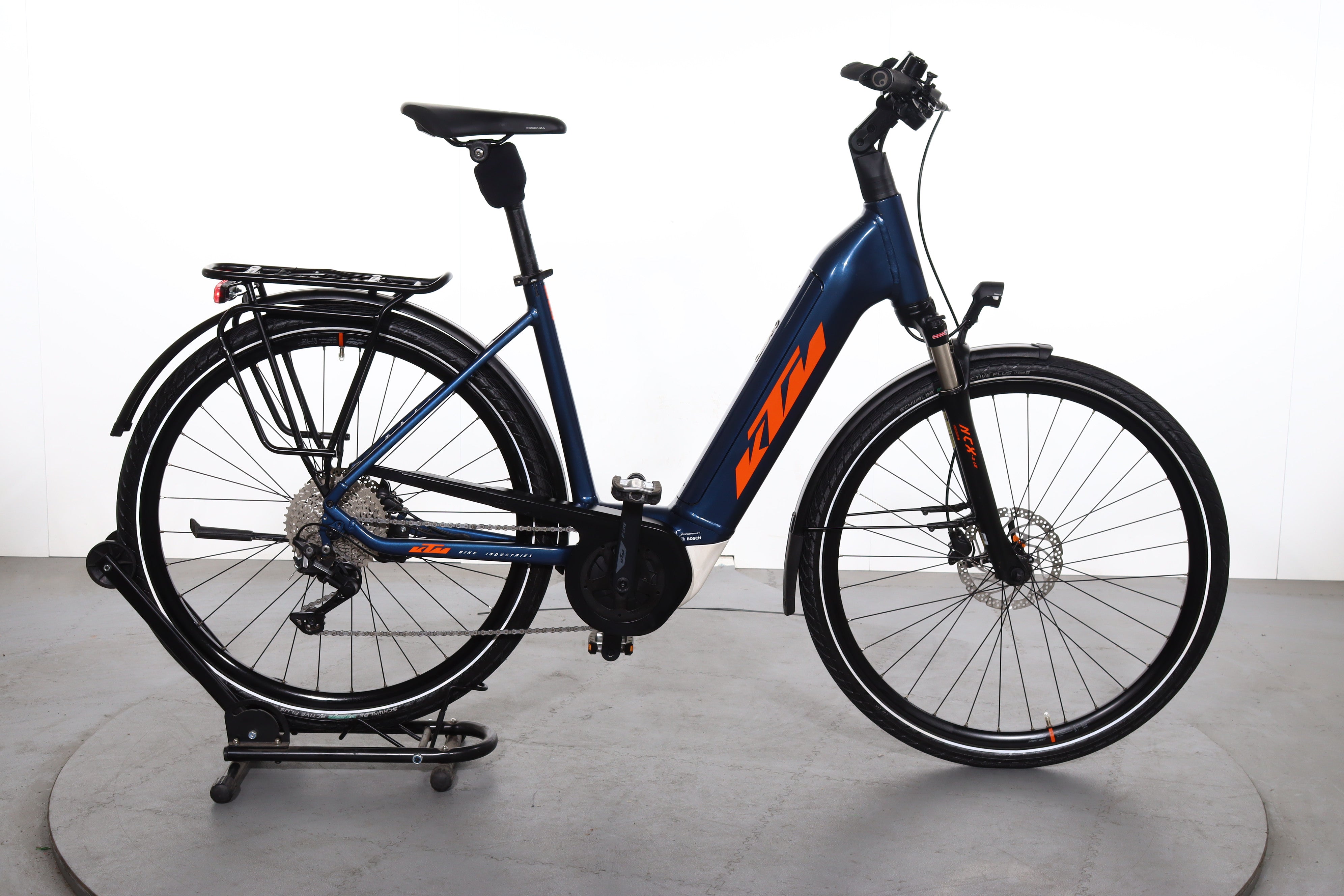 ktm macina tour 510 elektrofahrrad KTM Macina Tour P510 Electric Bike refurbished