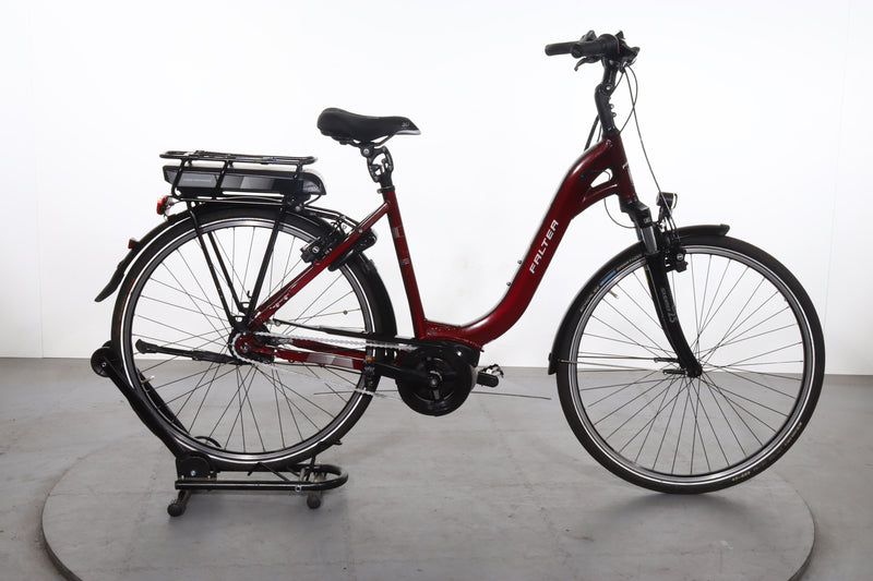 falter trekkingrad damen Electric bike E 9.5 FL refurbished Tire Type:Off-Road Tires Pearl P3000D Demon Drive delivery scooter