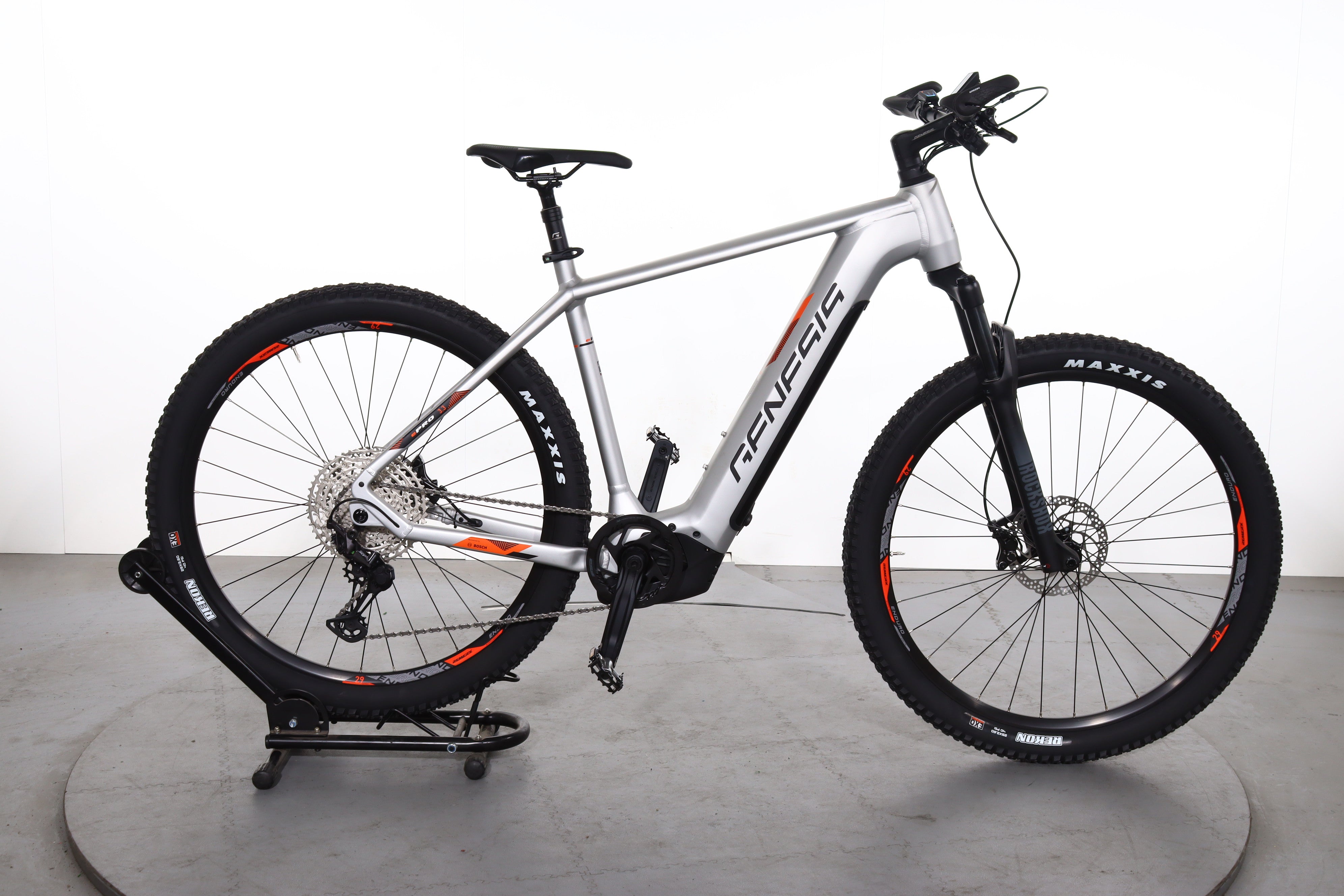 Genesis E-Pro 3.3 electric bike refurbished