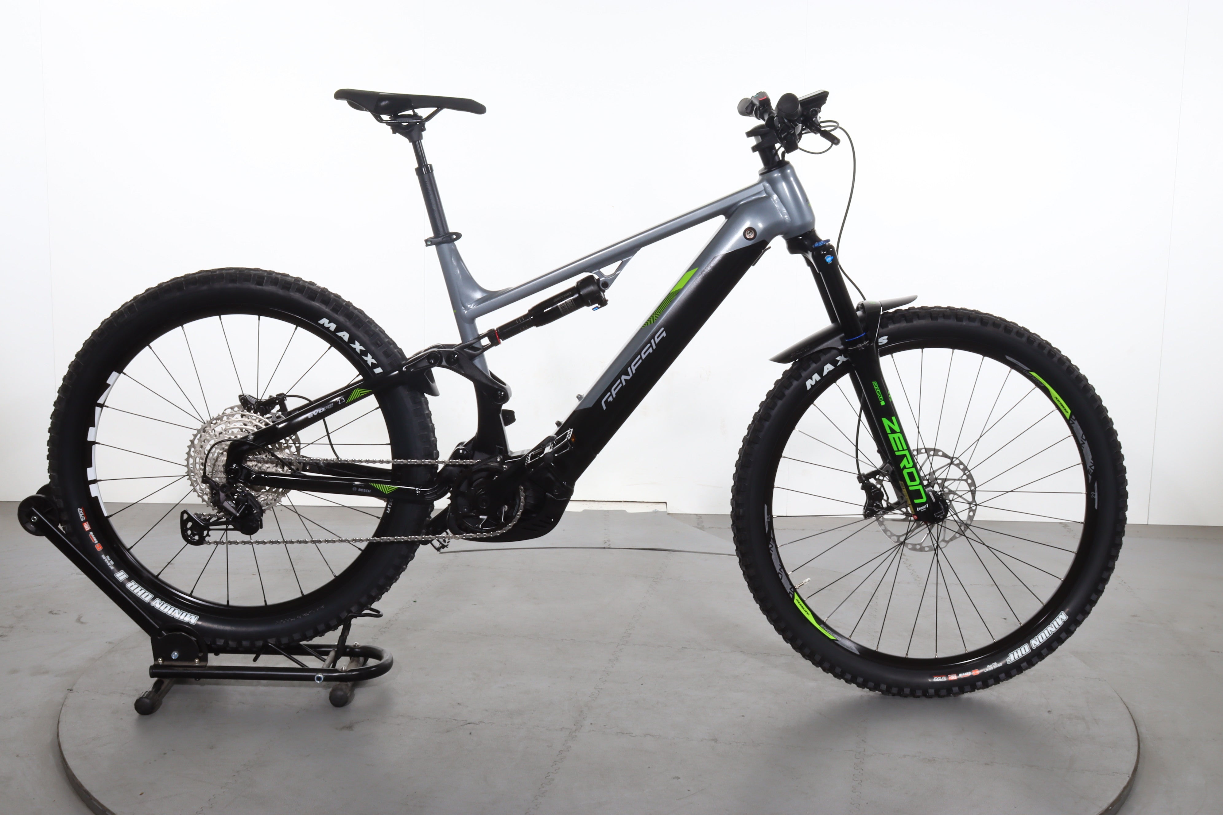 genesis e fully Genesis E-VO FS 2.3 electric bike refurbished