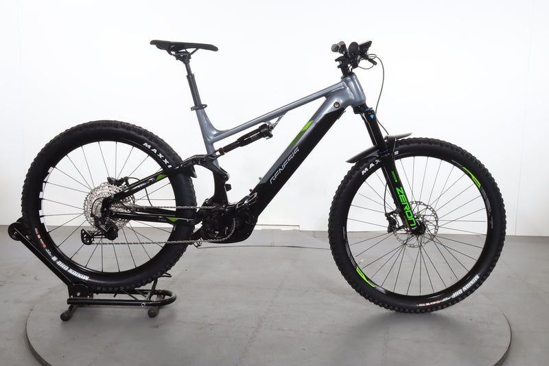 genesis fully e bike E-VO FS 2.3 electric refurbished Size:XL 61-62cm Vegetable rack - Etsy.de E-Bike 25 km/h