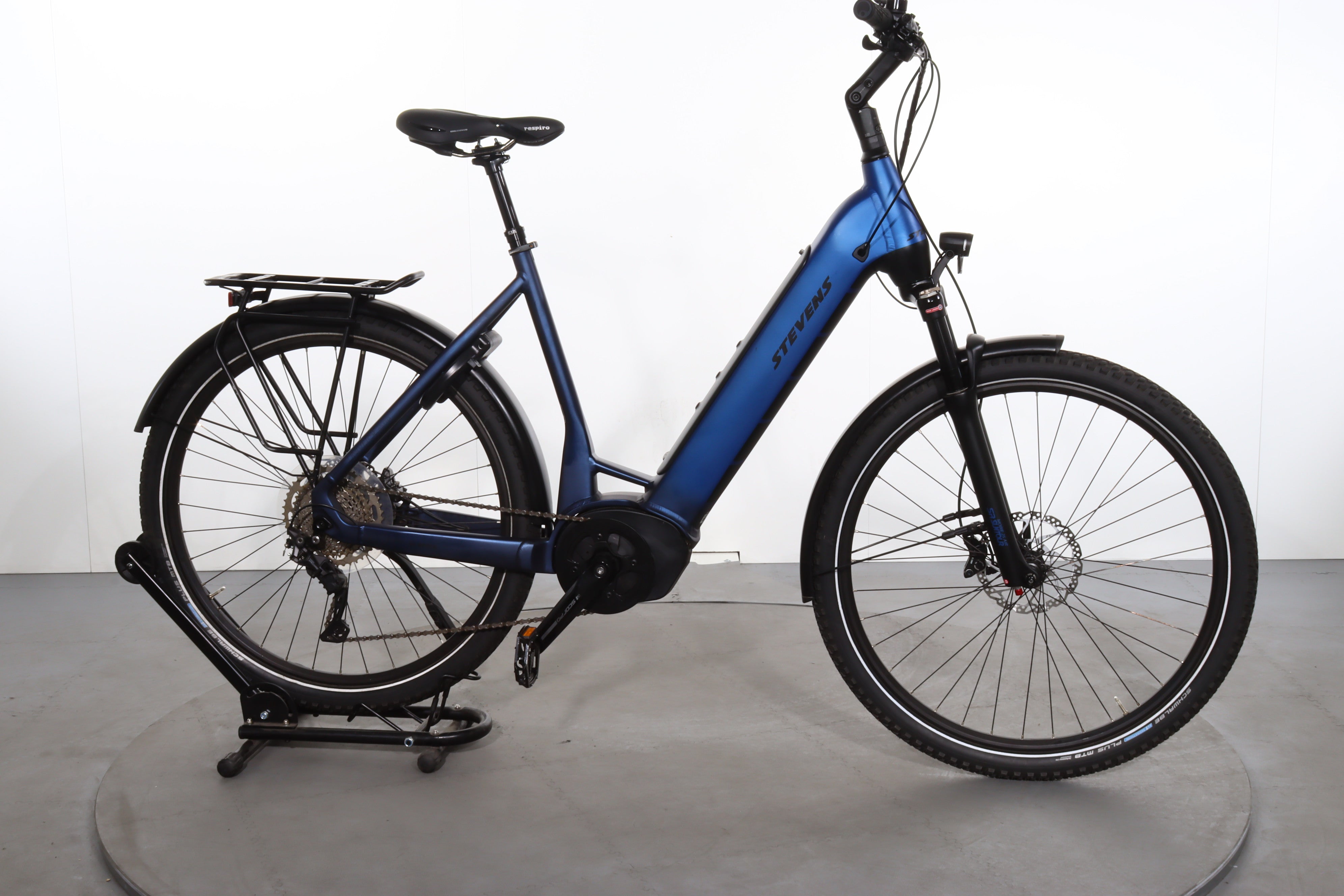 e bike damen stevens Stevens E-Universe 6.5 FEQ electric bike refurbished