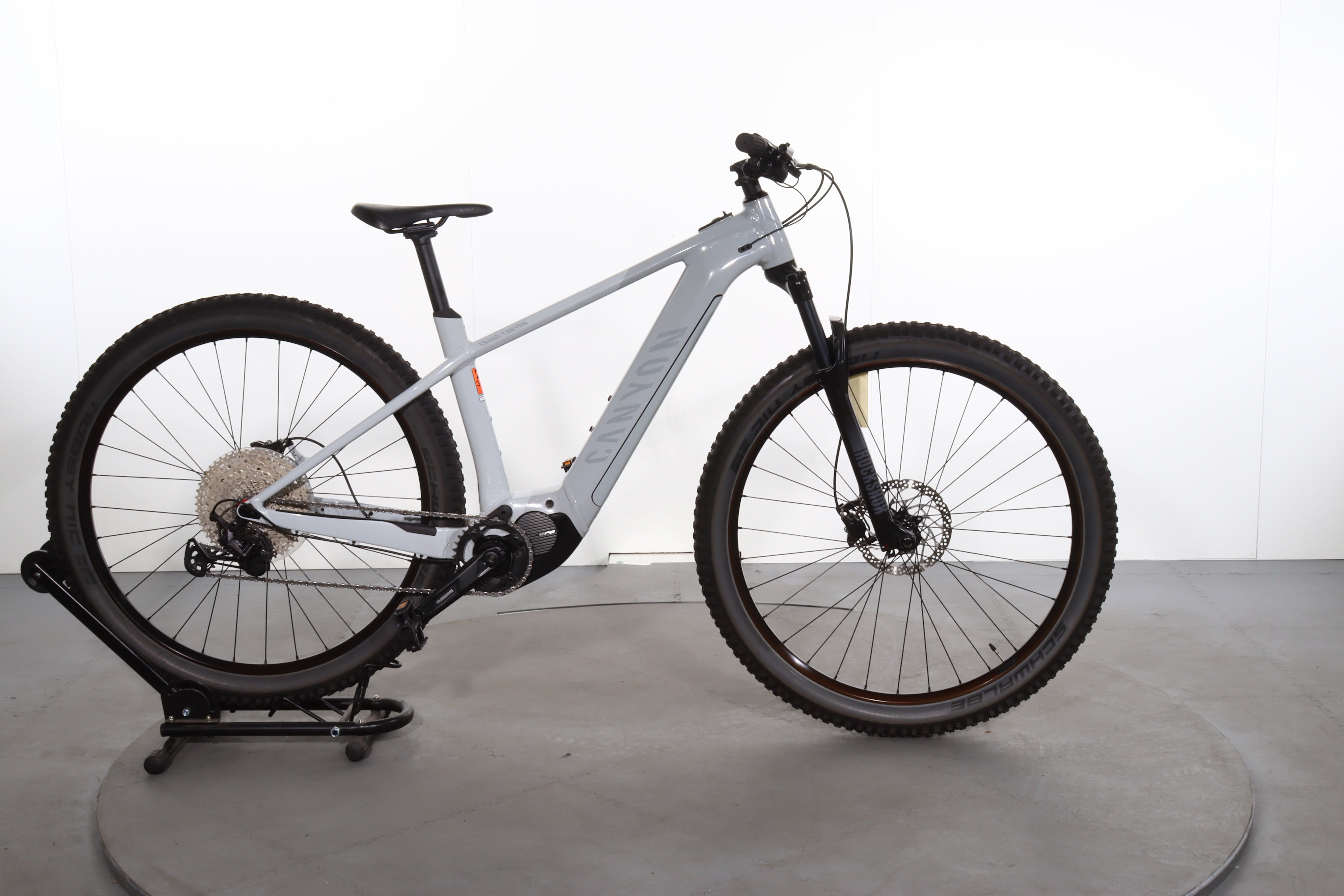 lucky bike e bike cube Canyon electric bike Grand Canyon ON:8 refurbished