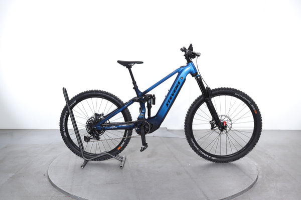 Stevens E-Inception ED 7.6.1 GTF 23 electric bike refurbished