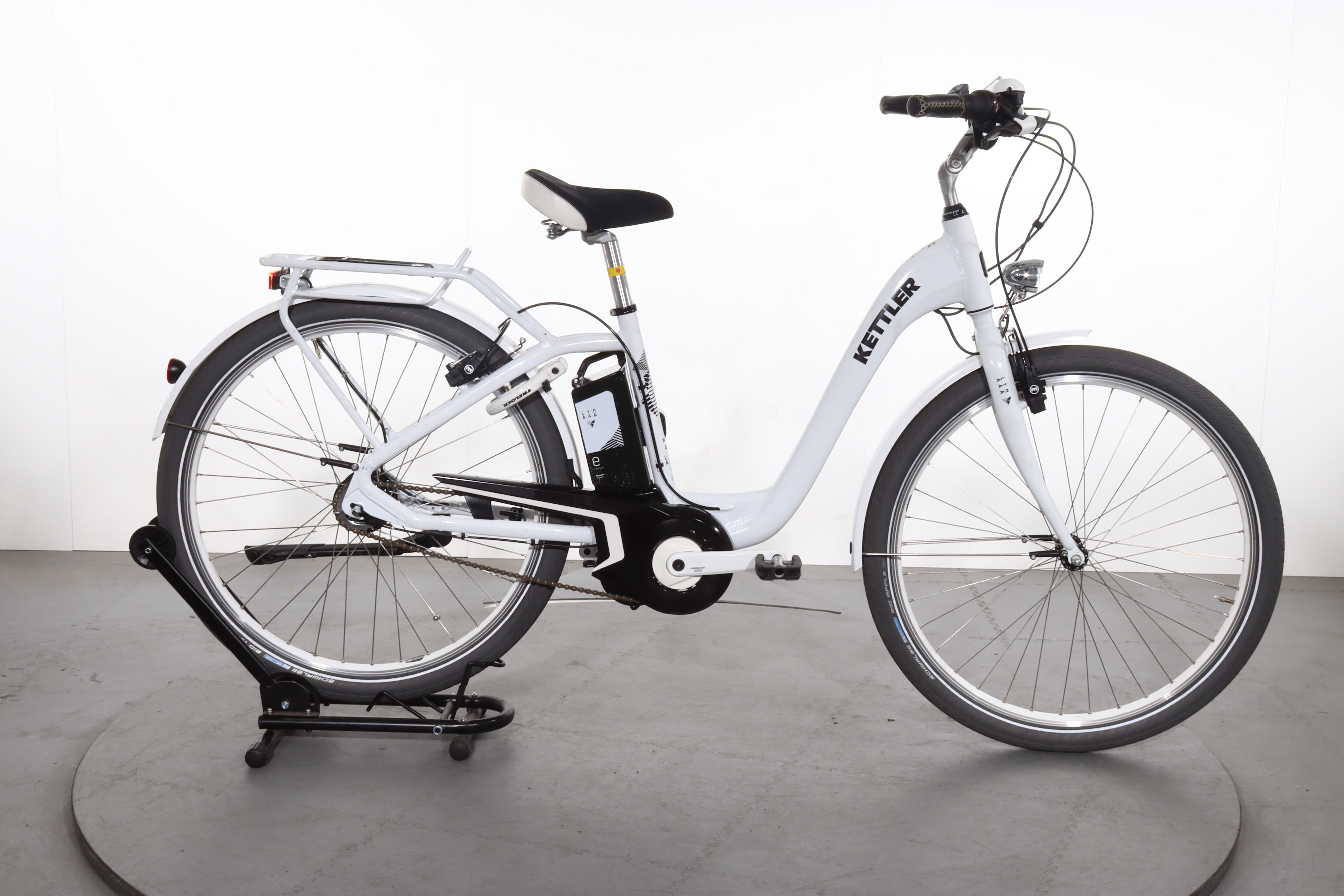 kettler fahrradtasche layana Kettler Layana electric bike refurbished