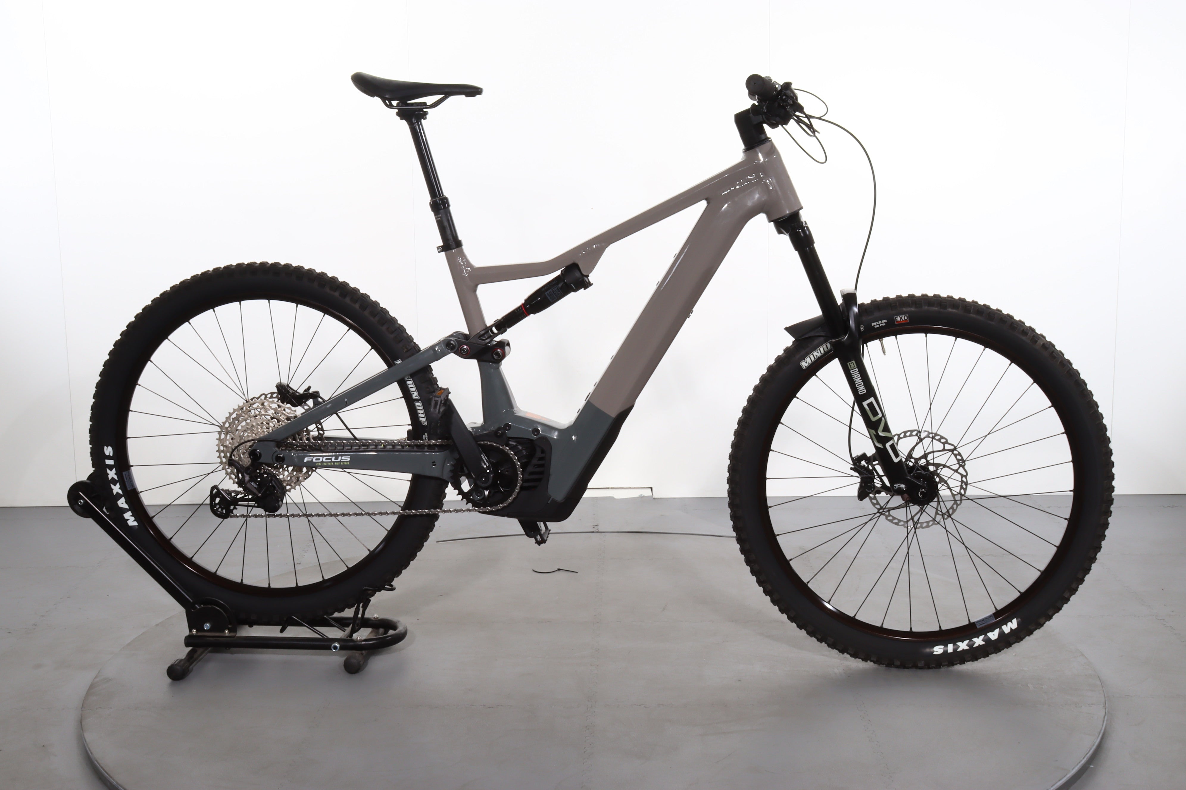 Vélo électrique Focus Jam² reconditionné Upway