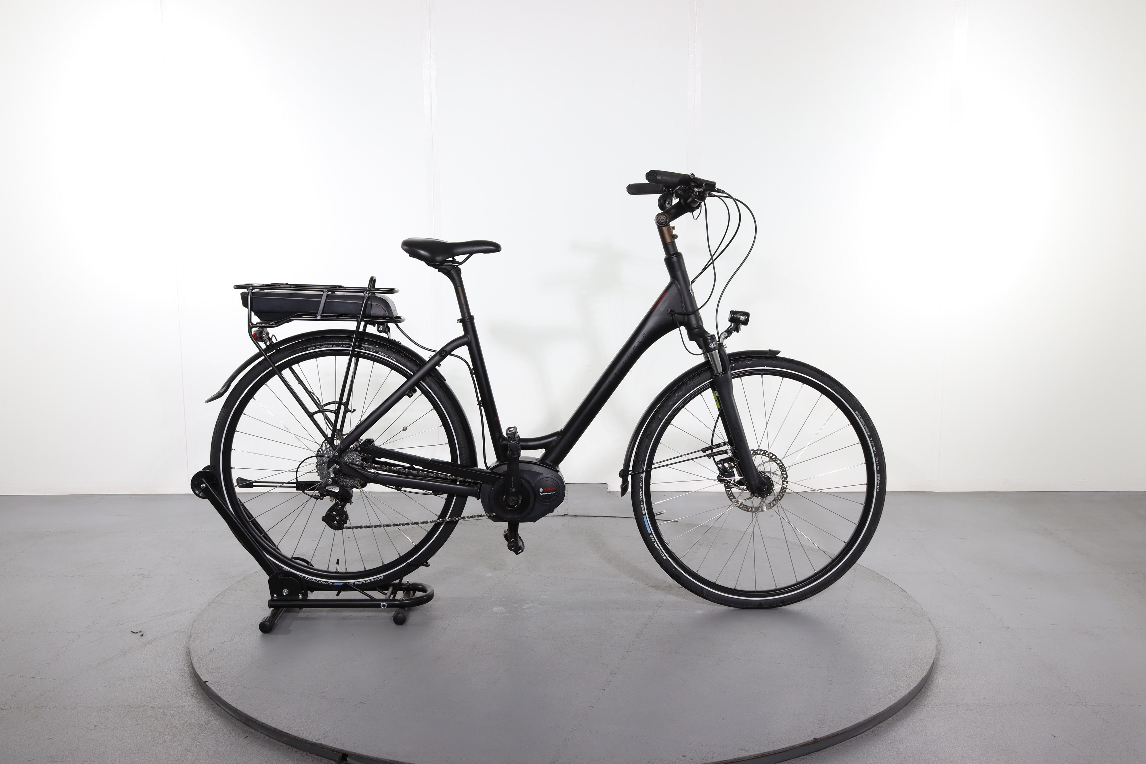 kalkhoff voyager trekkingrad Allround electric bike refurbished Kärnten Radmarathon 2026 über v29 pro Color:Midnight Navy/White-410