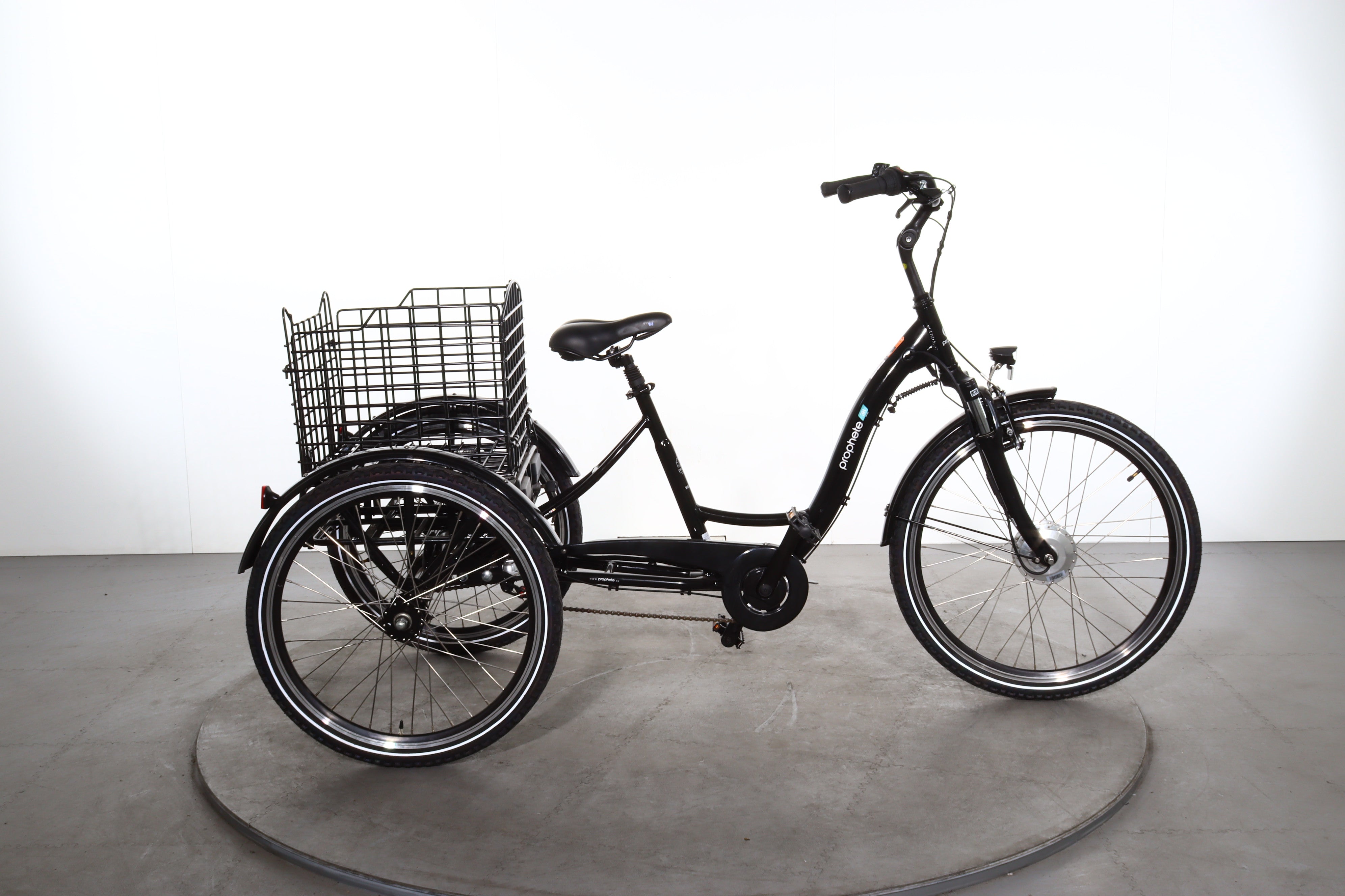 prophete trekkingrad 26 zoll Prophete 3R 23.ESL.10 electric bike refurbished