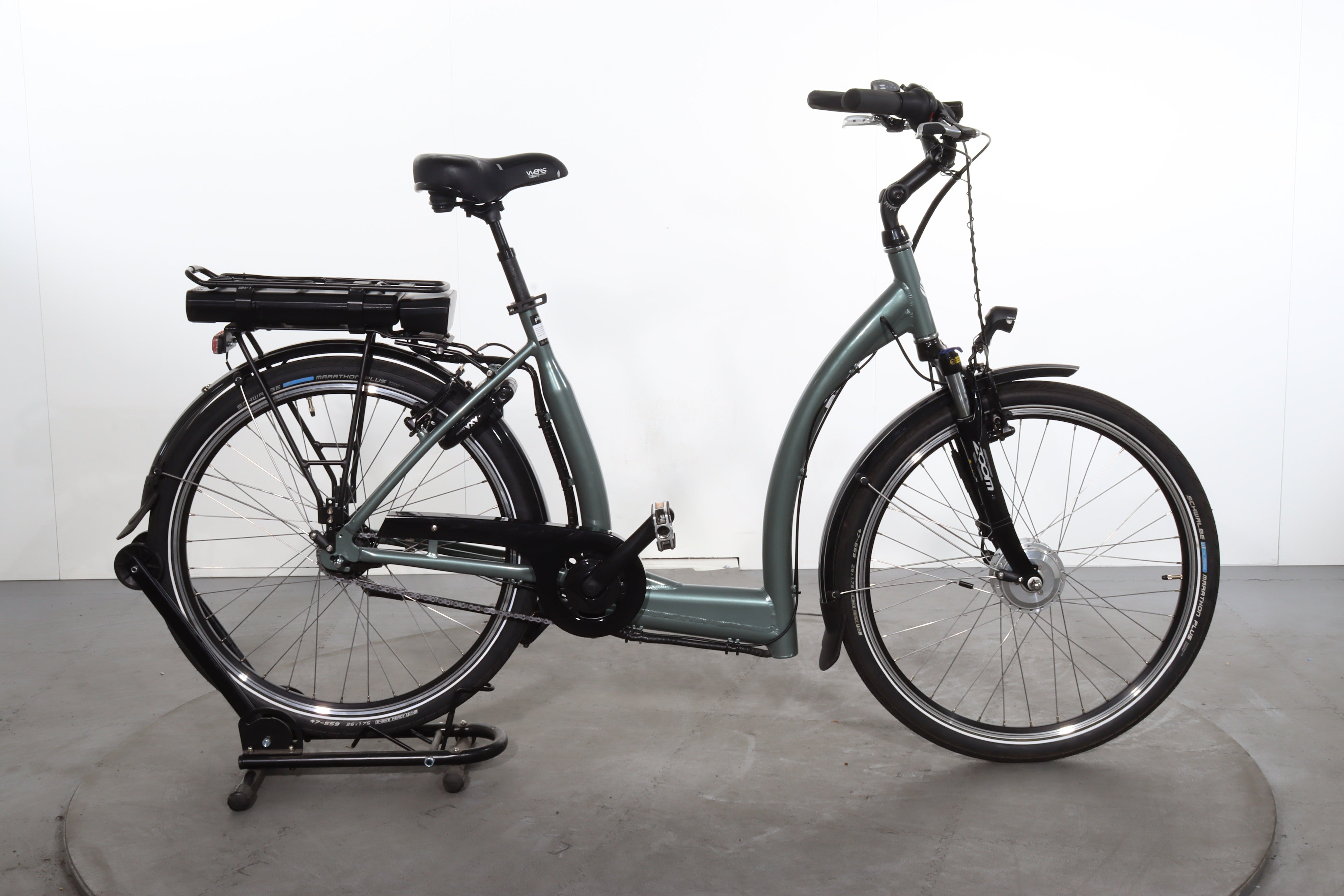 Pfautec S3 electric bike refurbished