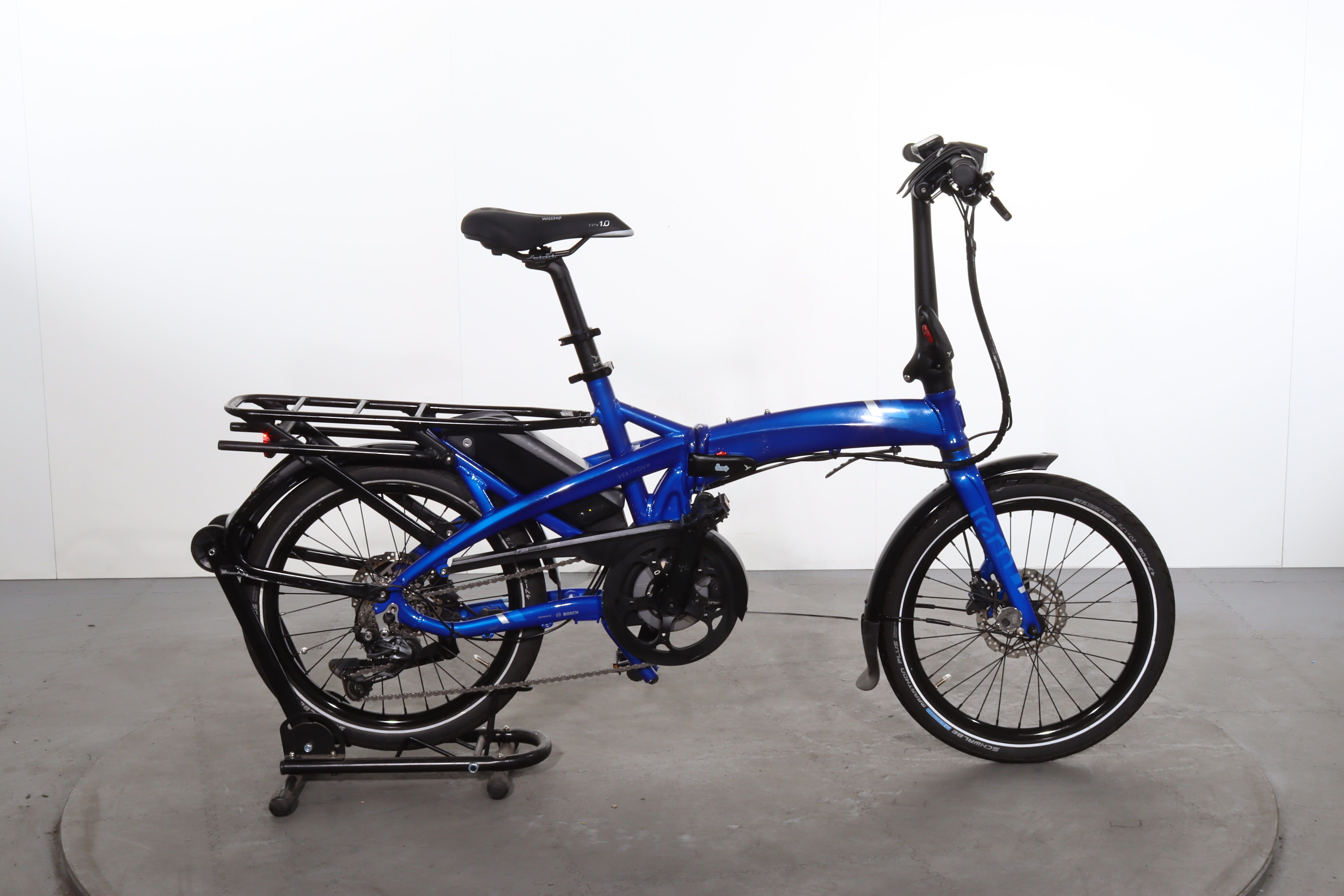 Vélo Pliant électrique Tern Pliant Vélo électrique Velo Pliant