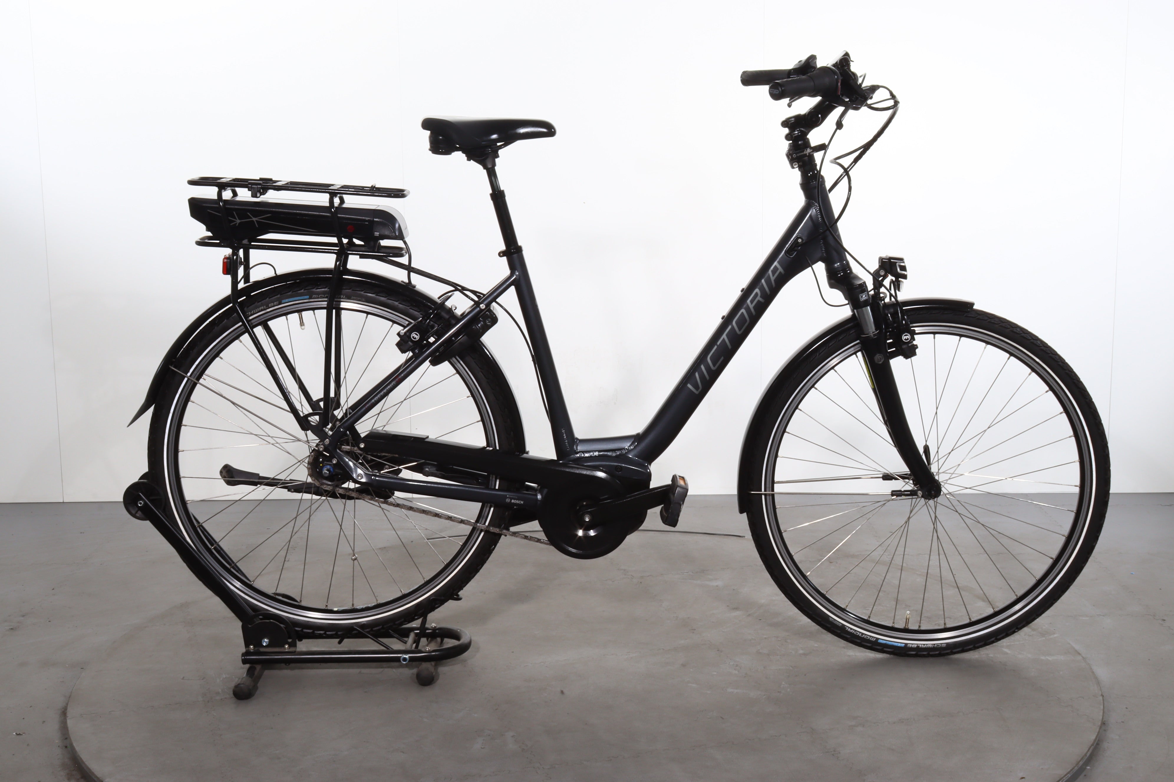 victoria e bike trekking 7.7 Victoria E-Trekking 7.5 electric bike refurbished
