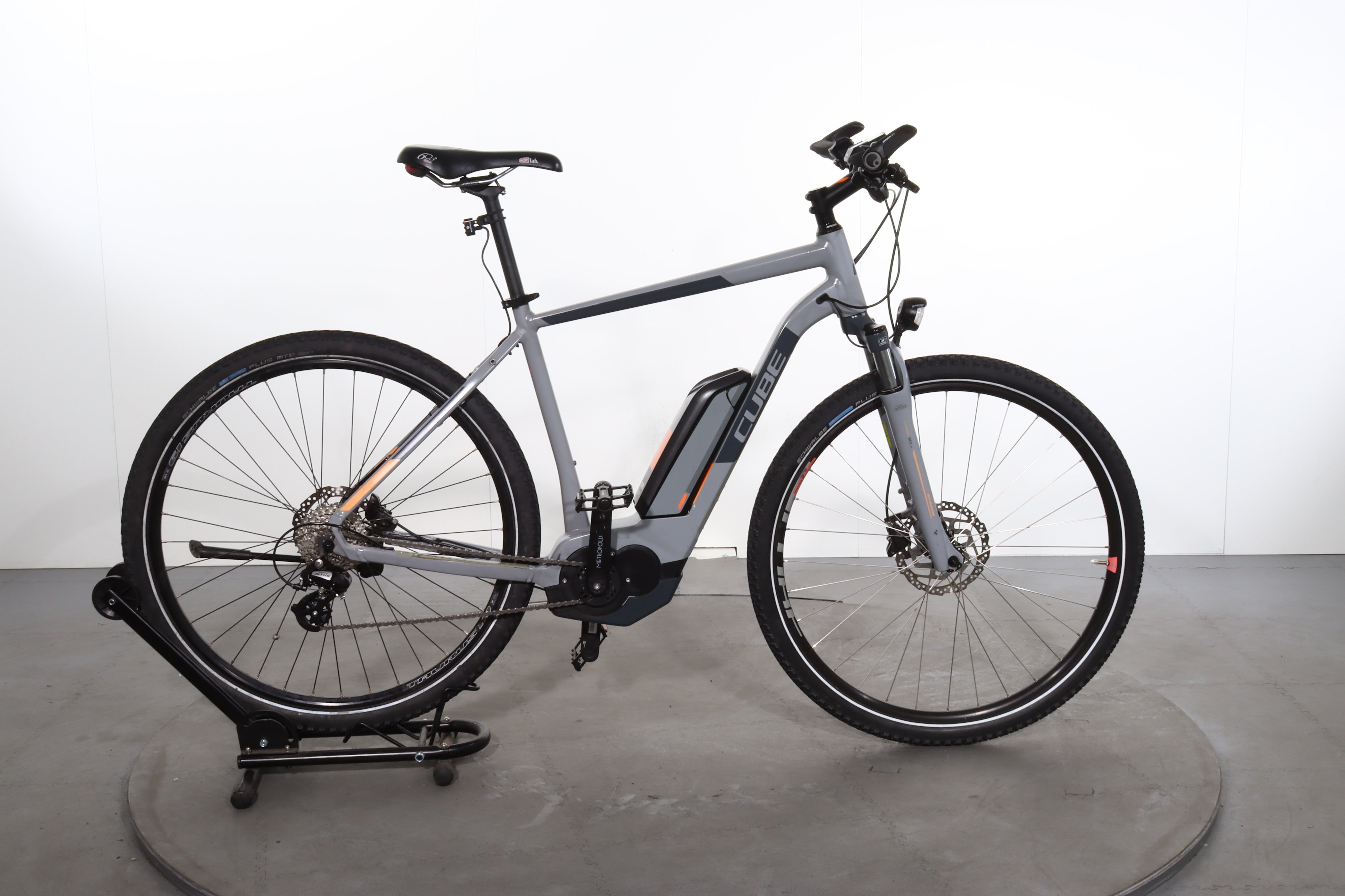 e bike cube cross one Cube Cross Hybrid One electric bike refurbished