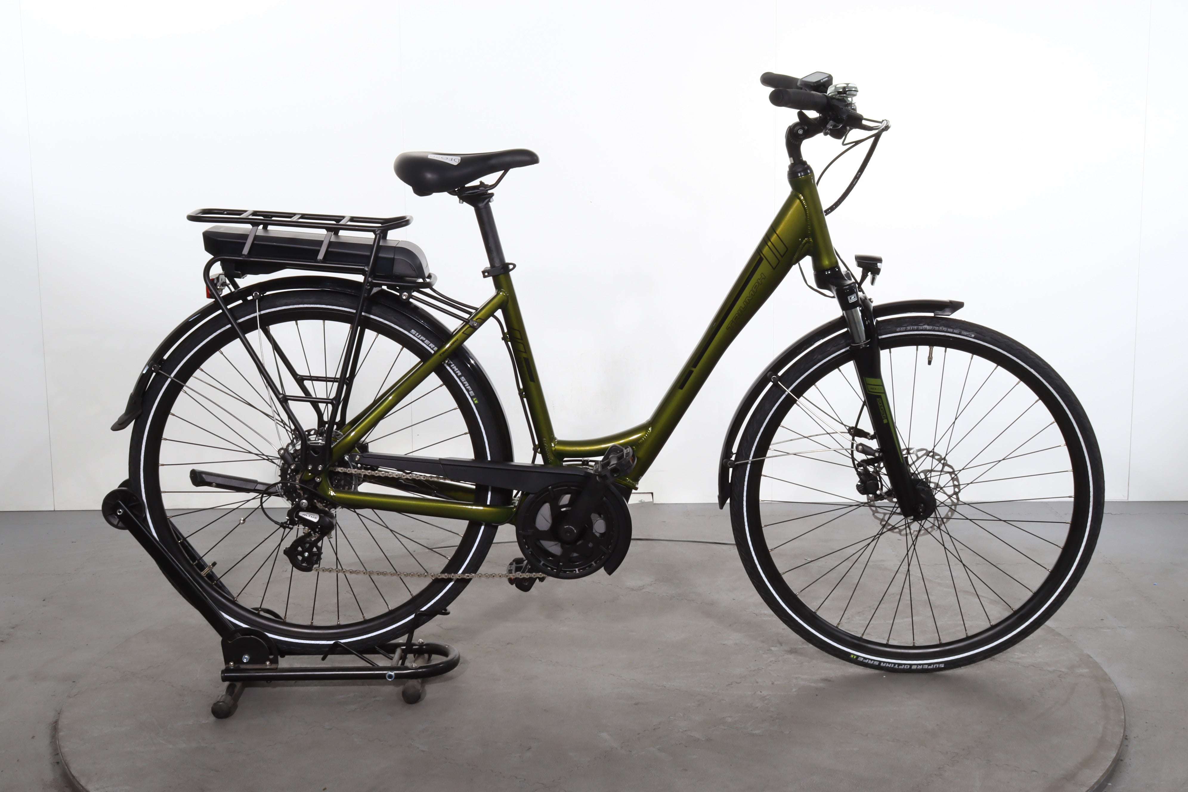 triumph electric bicycle Triumph E-Bird 308 electric bike refurbished