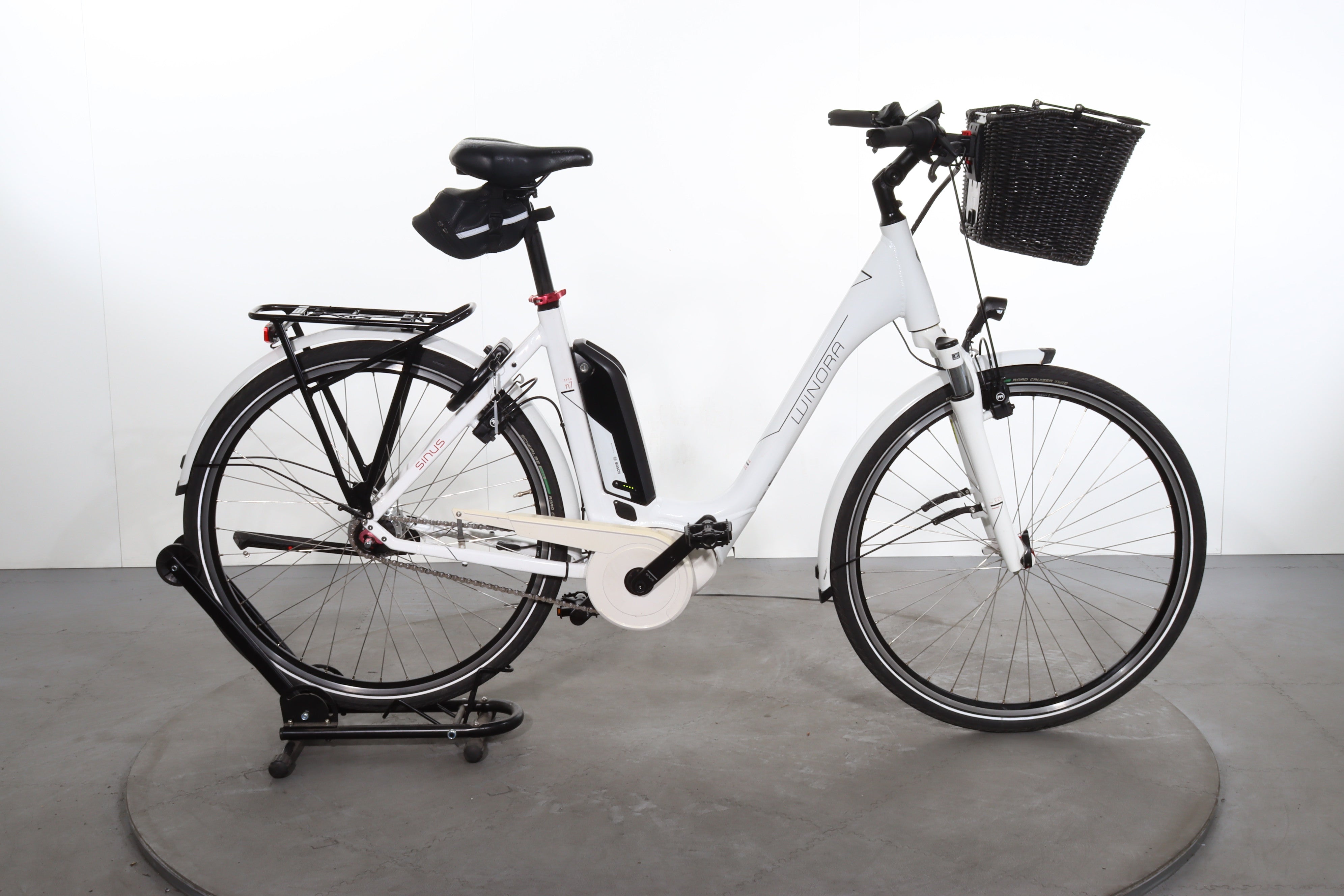 Winora Sinus Tria N7f electric bike refurbished