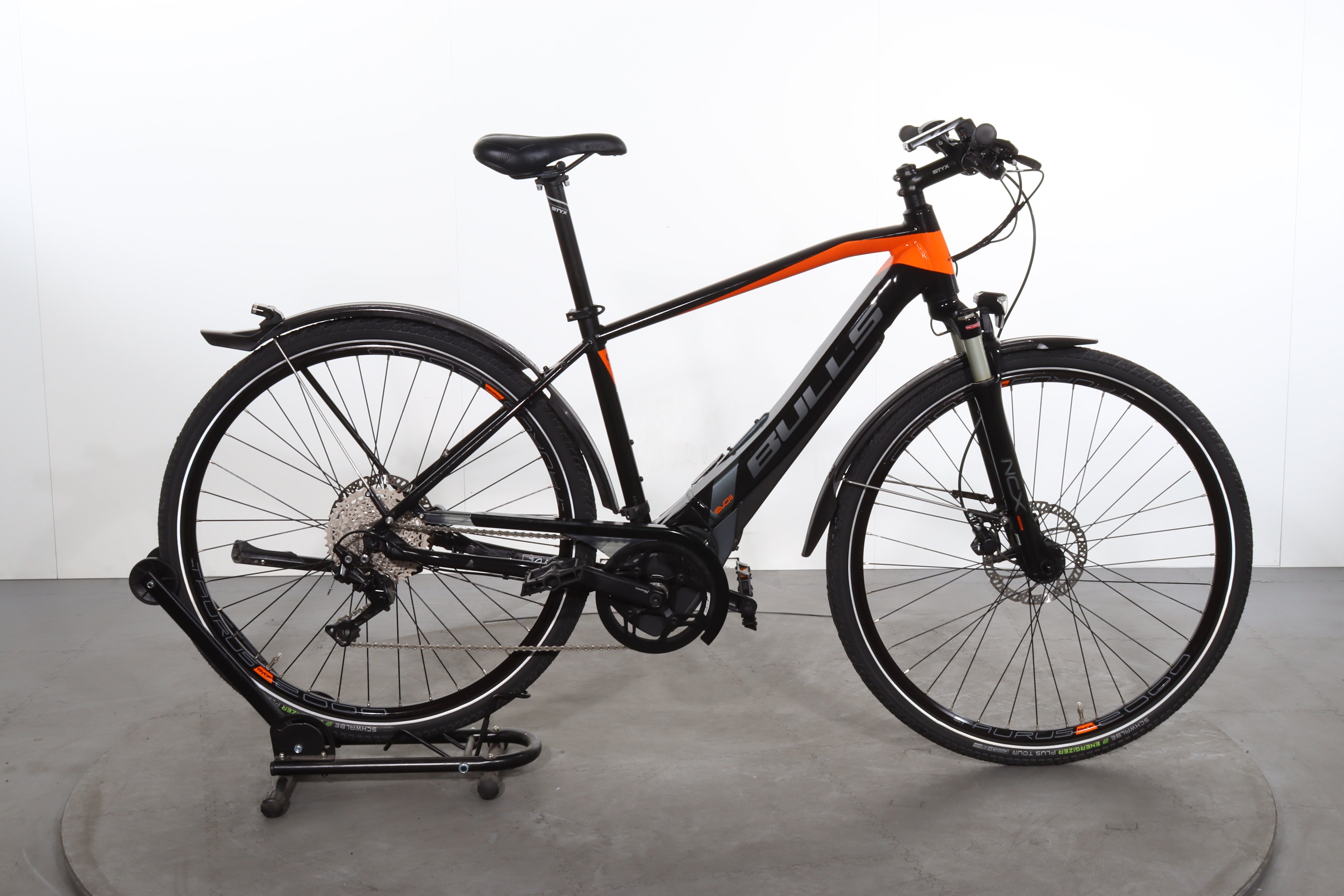 Electric bike Bulls Lacuba Evo Cross refurbished