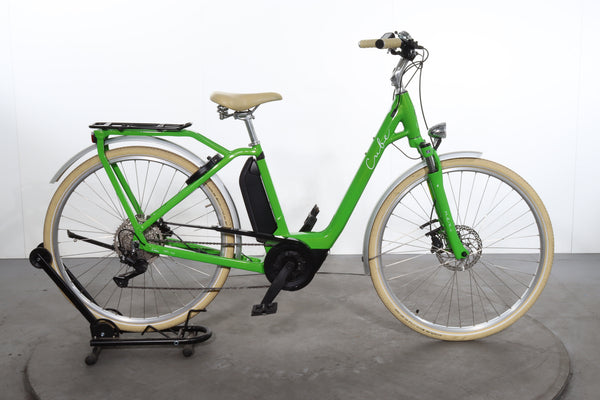 Cube Ella Ride Hybrid electric bike refurbished