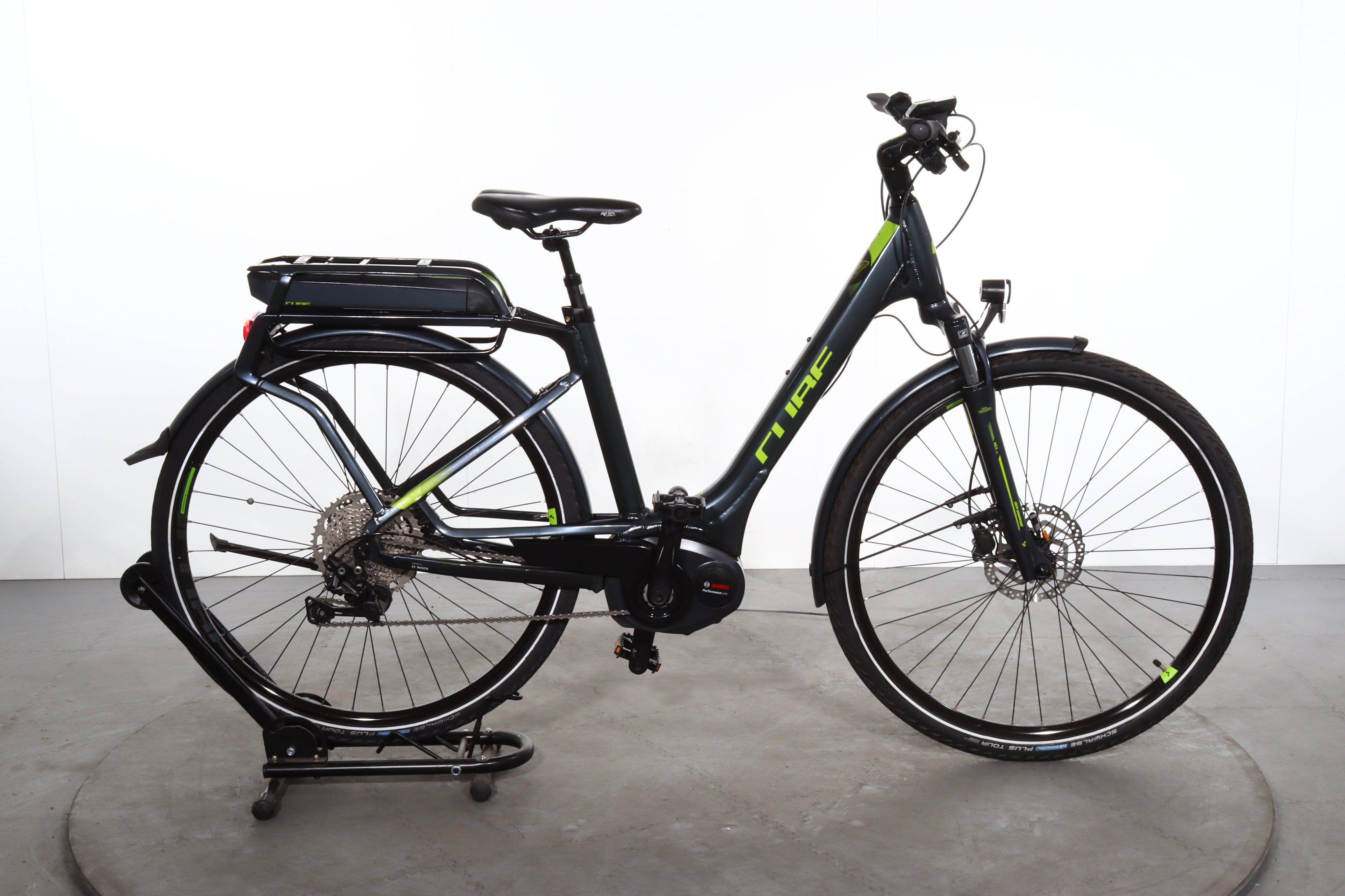 cyclocross e bike cube Electric bike Cube Kathmandu Hybrid Pro refurbished