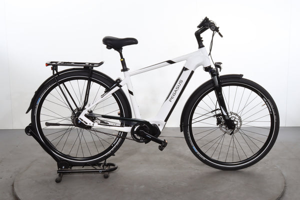 fahrrad pegasus opero Electric bike Pegasus Opero EVO 5 Di2 Belt refurbished