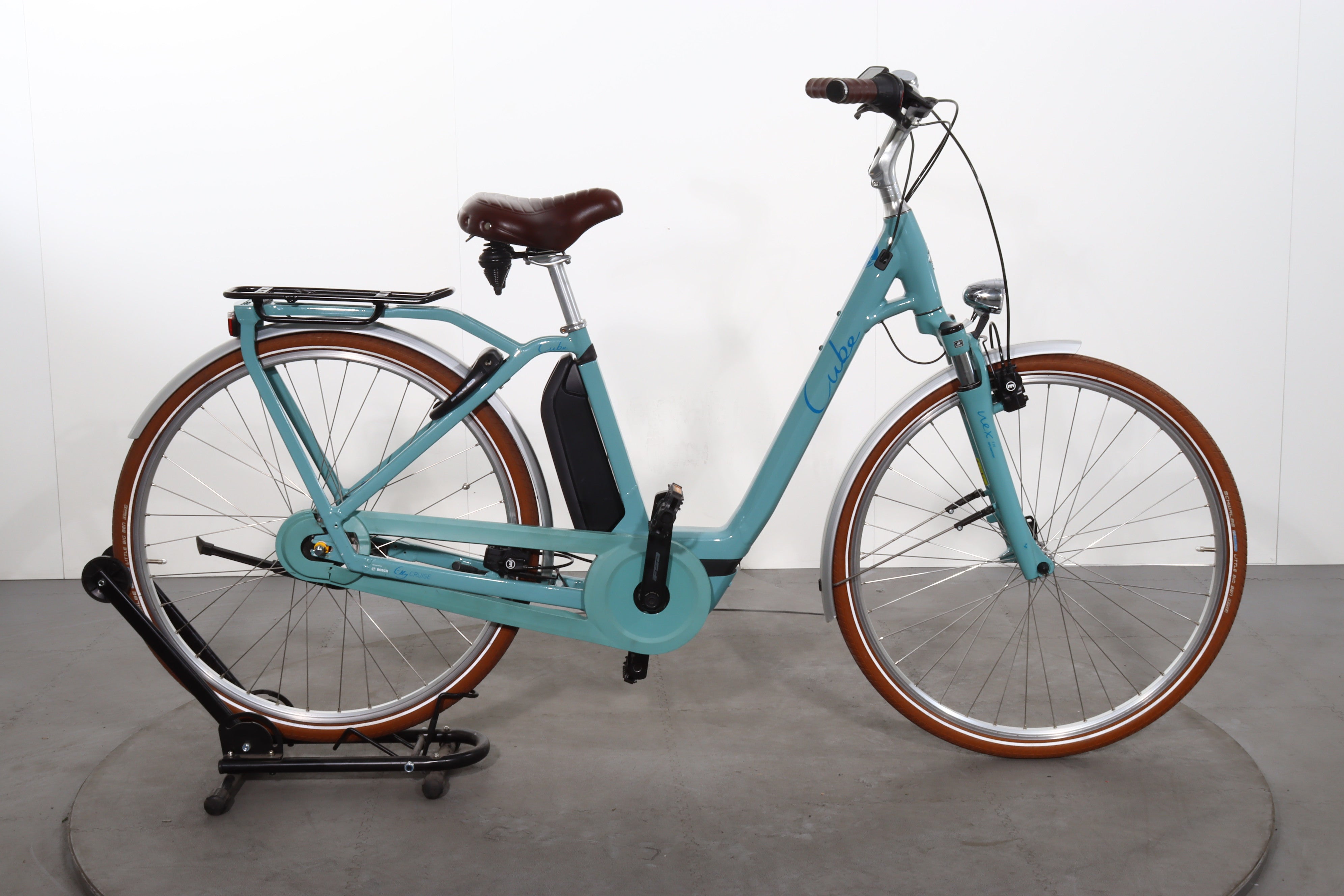 e bike cube elly Cube Elly Cruise Hybrid electric bike refurbished