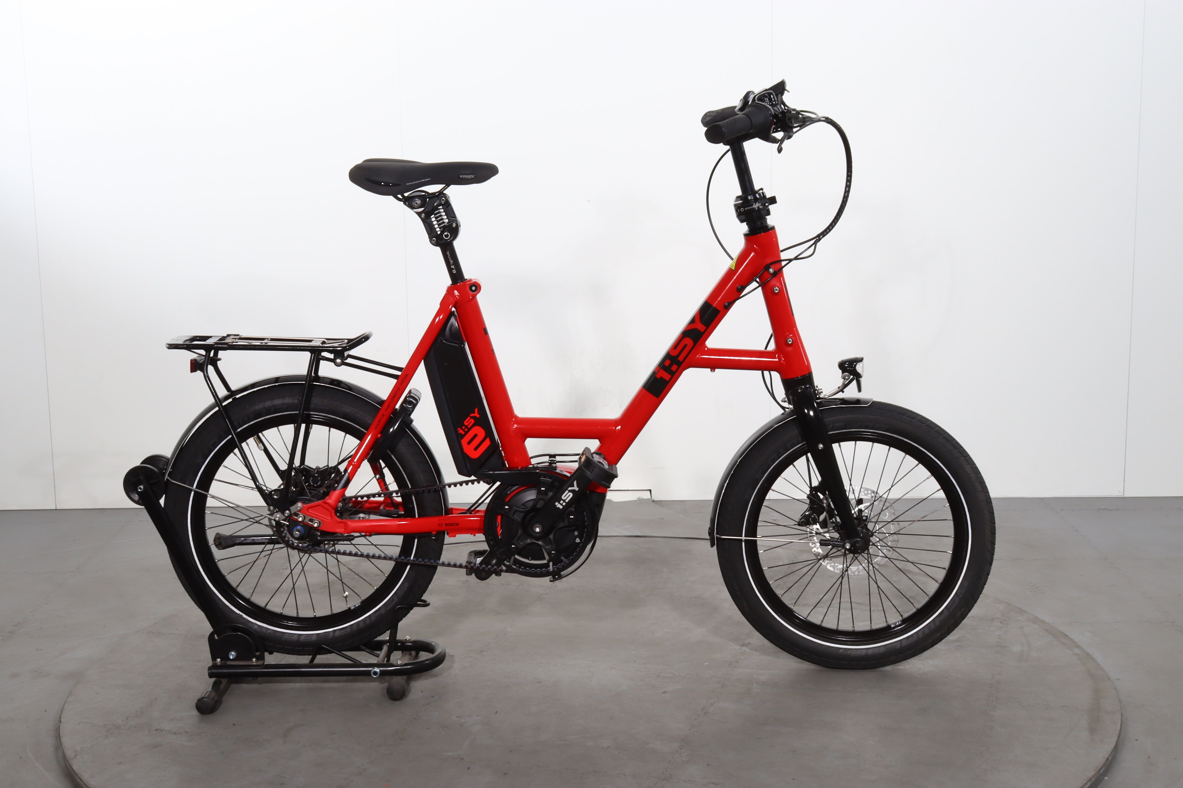 hartje elektrofahrrad Electric bike I:SY DrivE S8 ZR RT refurbished