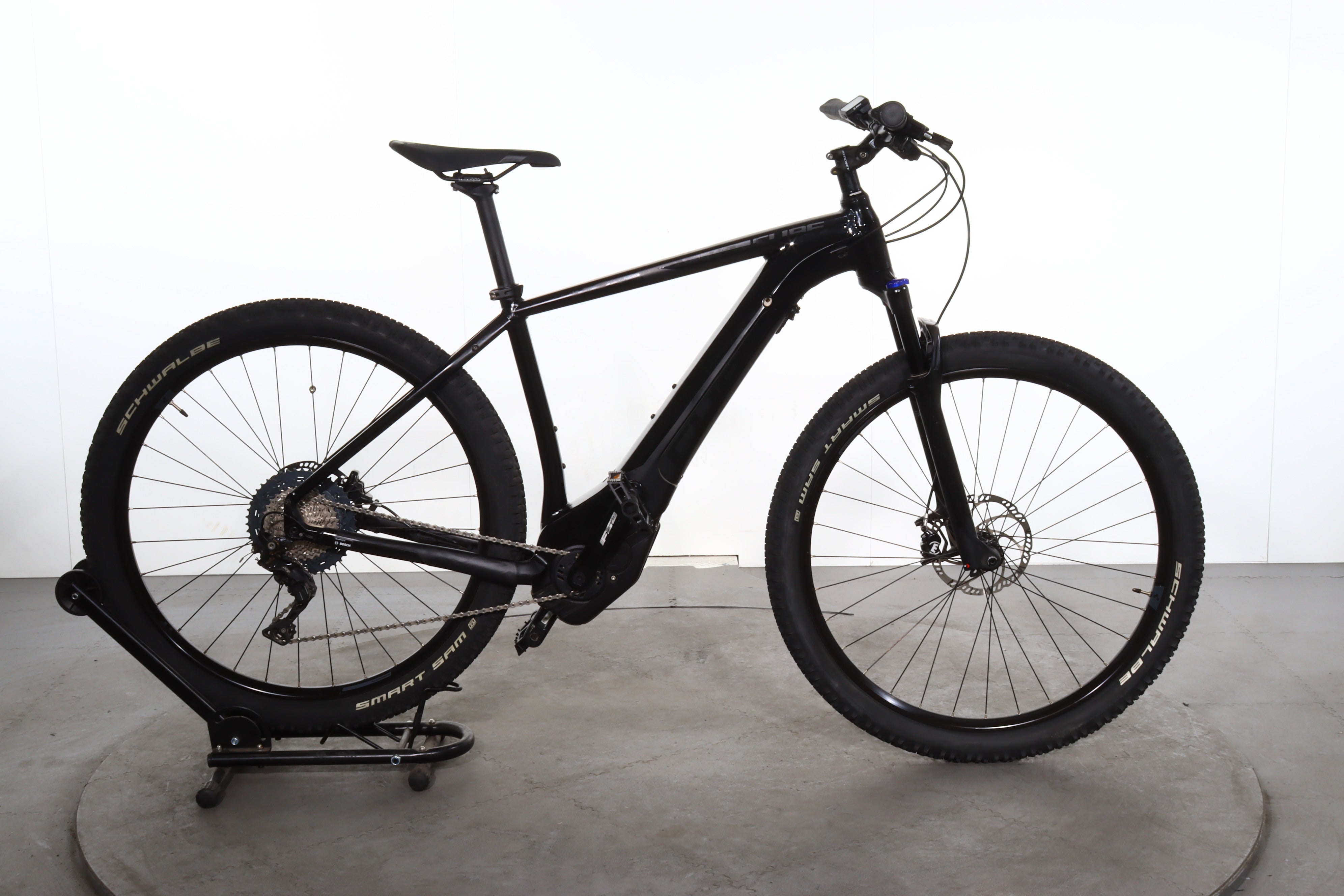 Electric bike Cube Reaction Hybrid SL refurbished