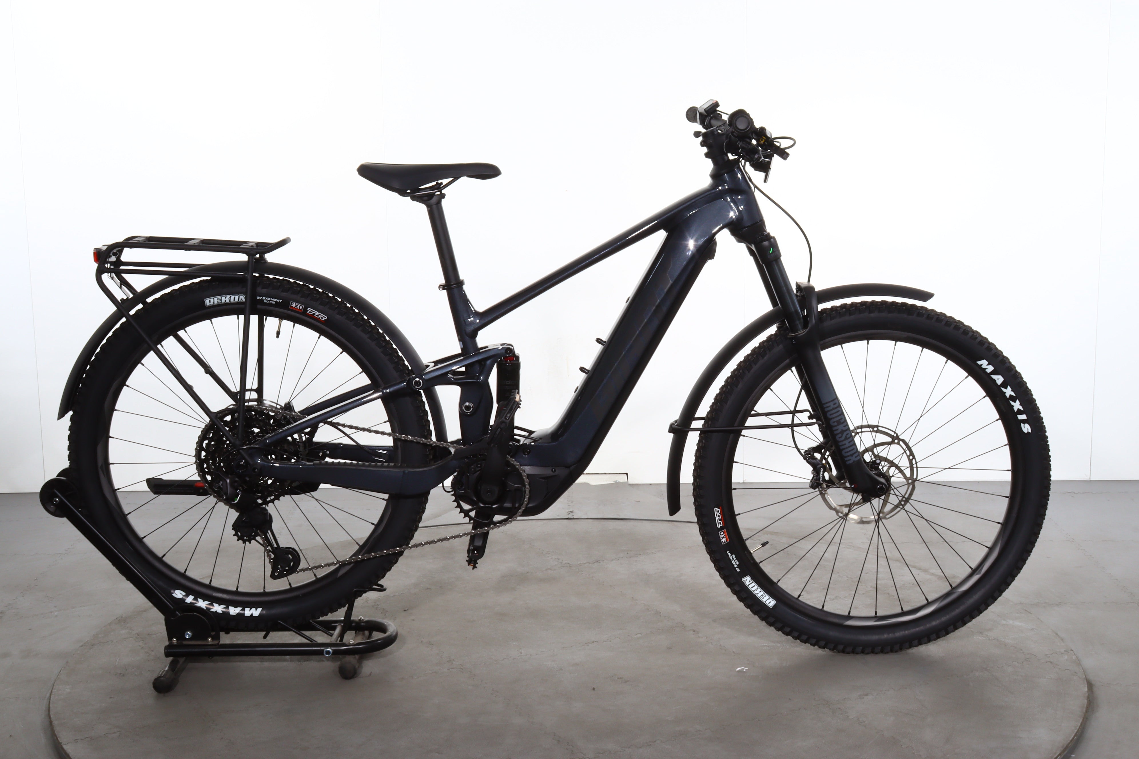 Electric bike Giant Stance E+ EX Pro refurbished | Upway