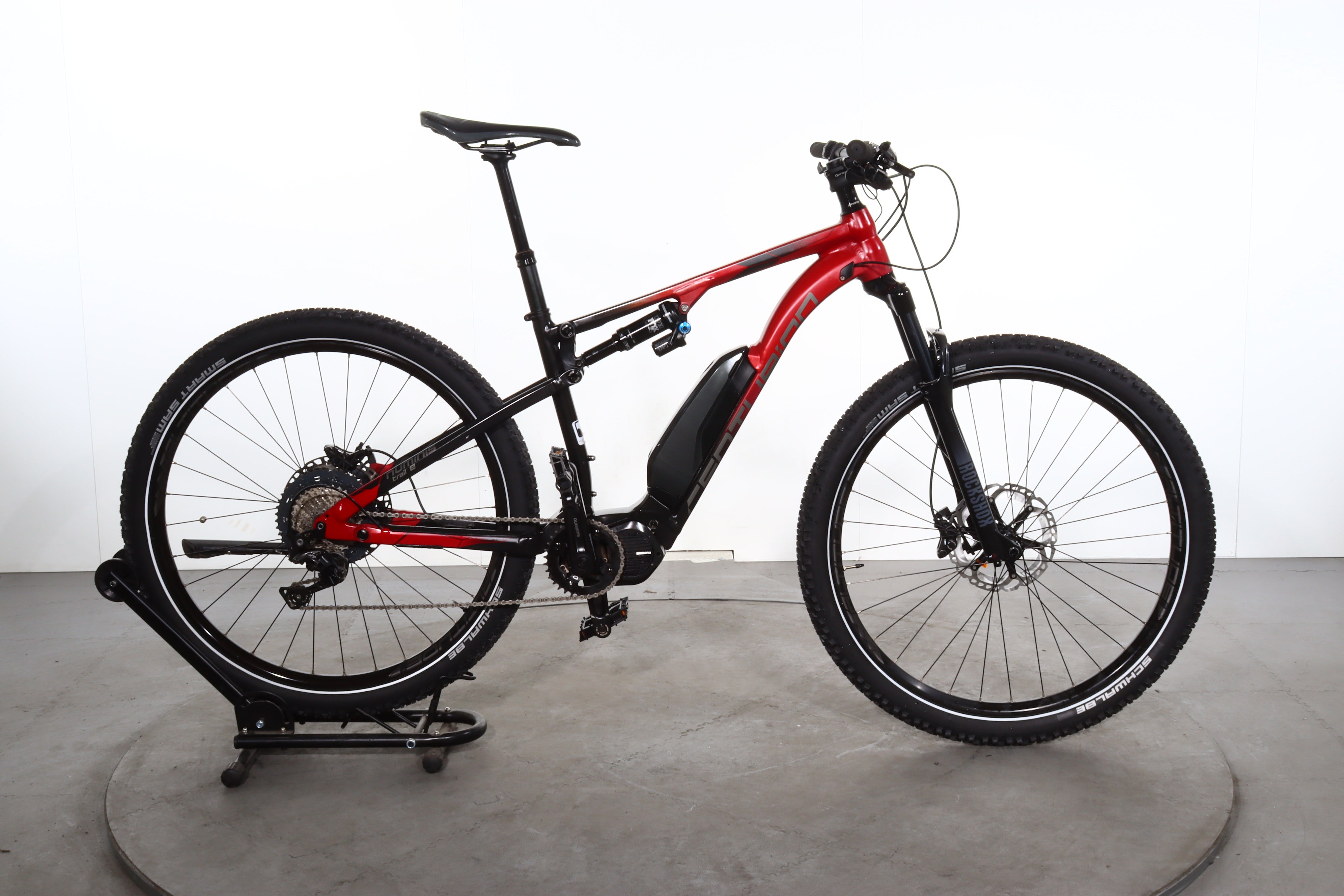 centurion fully e bike Centurion Numinis Trail E F2500 electric bike refurbished