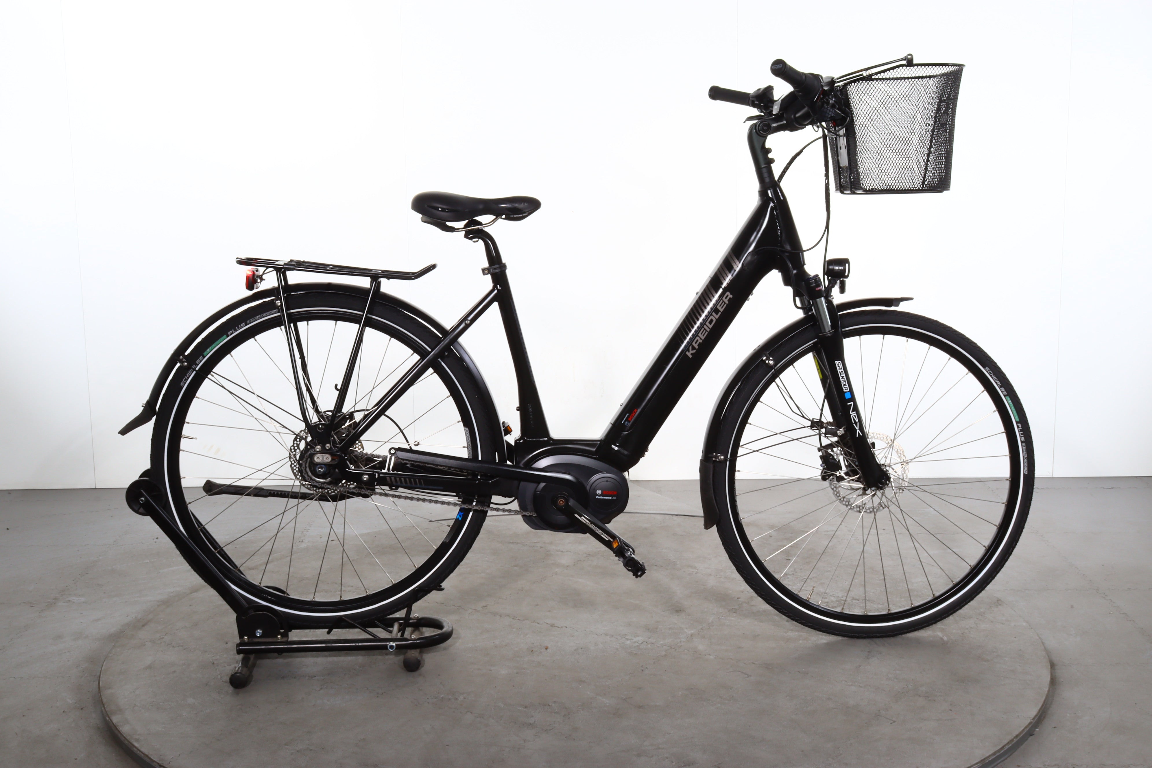 kreidler damen citybike Electric bike Kreidler Vitality ECO 8 LTD refurbished