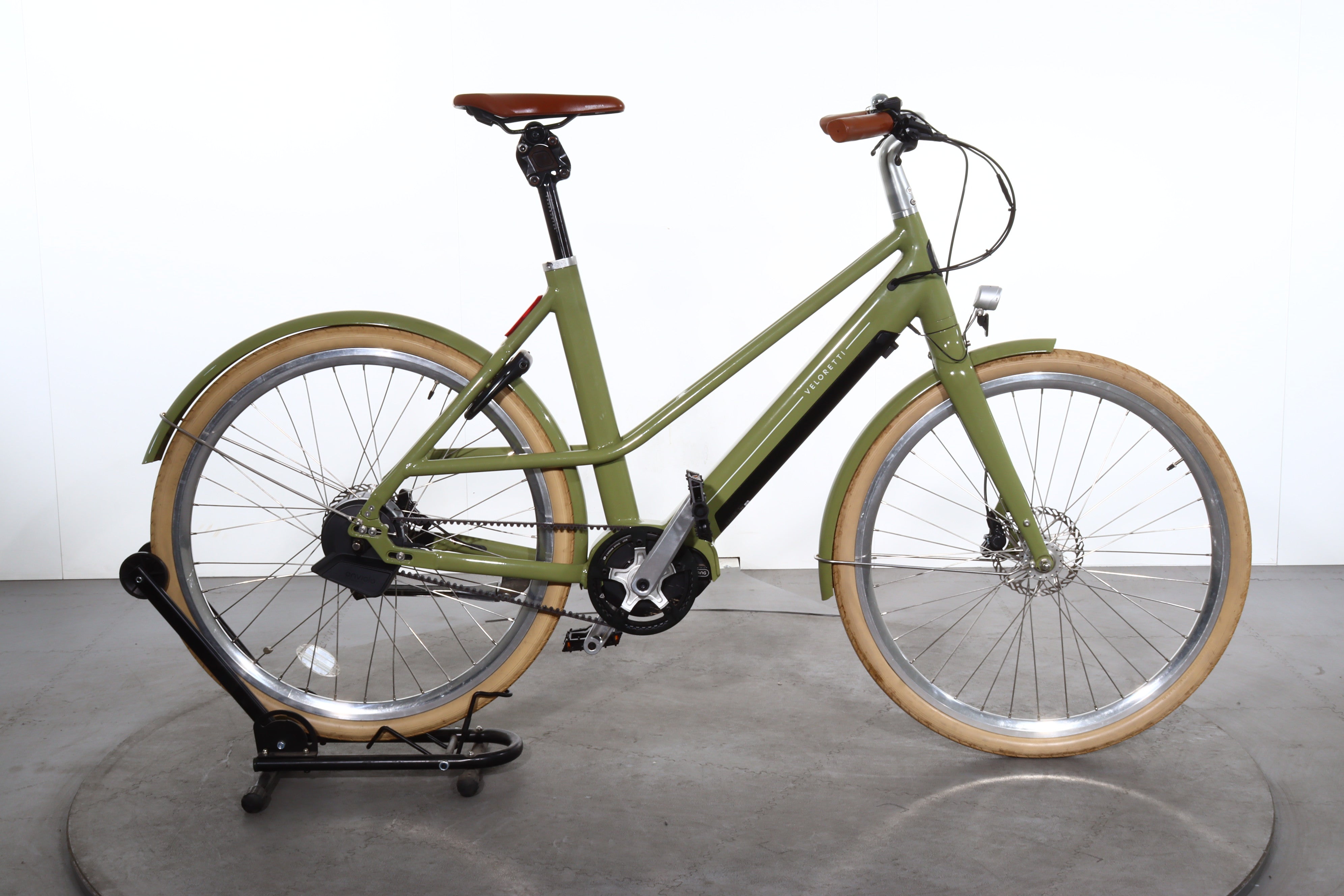 veloretti fahrrad e bike Veloretti Ivy electric bike refurbished