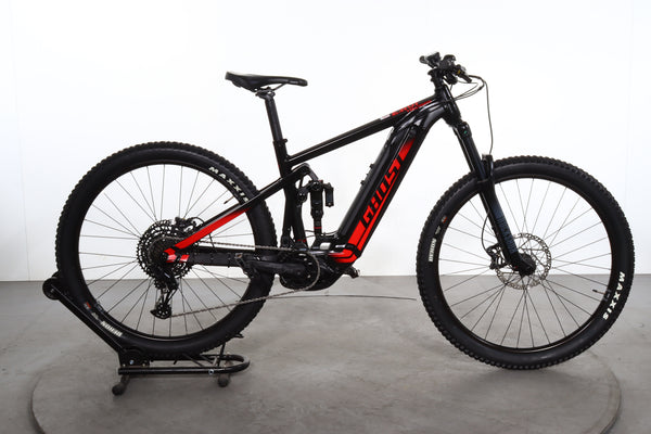 Ghost E-Riot Trail Essential electric bike refurbished