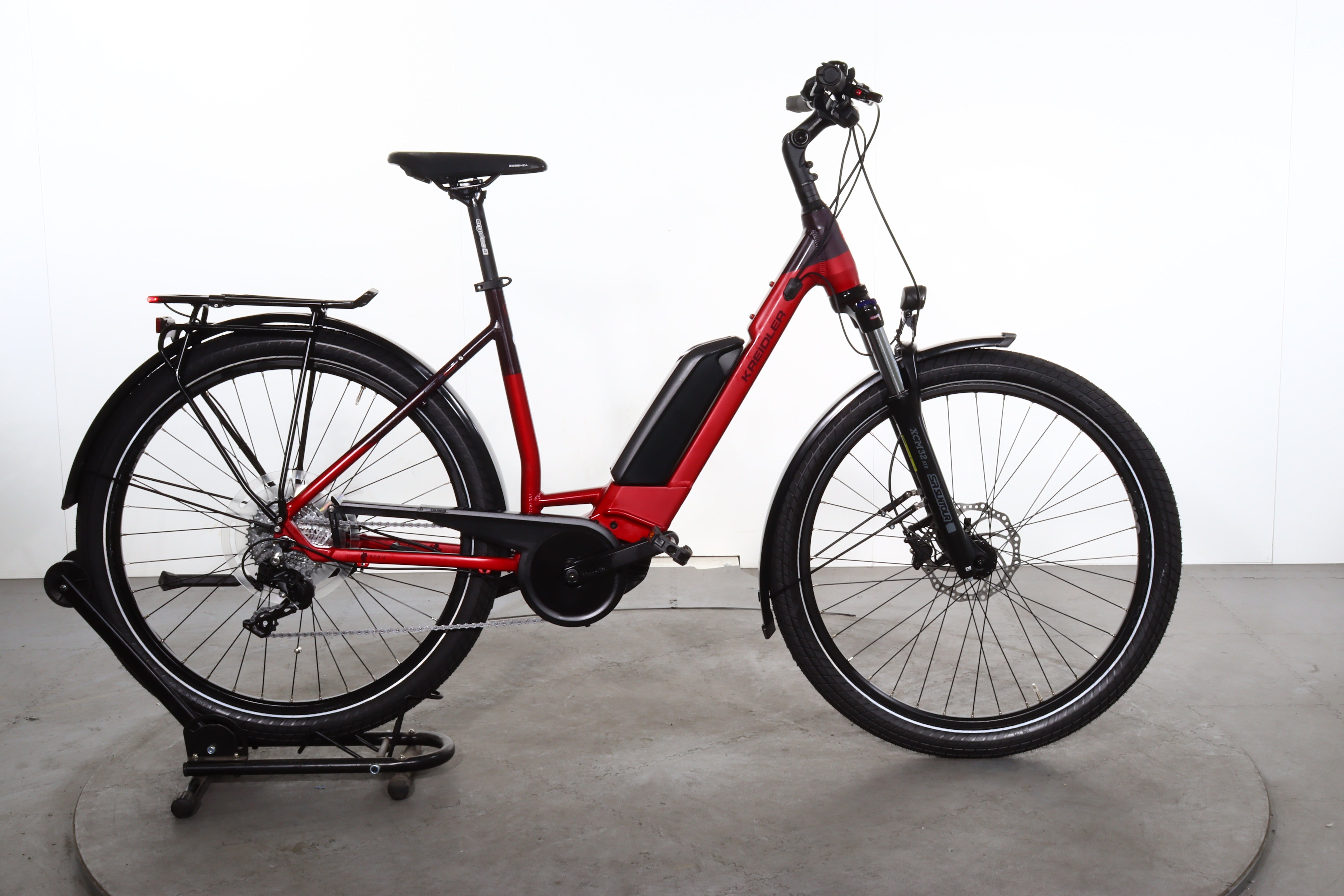 Electric bike Kreidler Vitality Eco 6 Street City refurbished