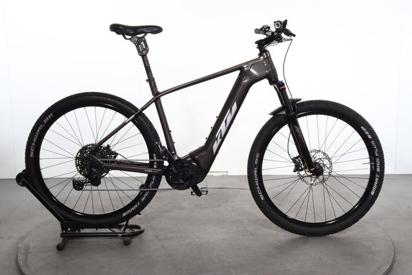 dgi mountainbike Electric bike KTM Macina Team XL refurbished CBL Wähle den richtigen BikeTrax für dein E-Bike:Shimano Welchen Umfang hat ein