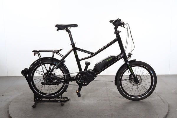 dgi mountainbike Electric bike Falter E Compact 1.0 FL refurbished