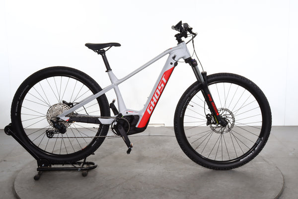 dgi mountainbike Ghost E-Teru B Advanced electric bike refurbished