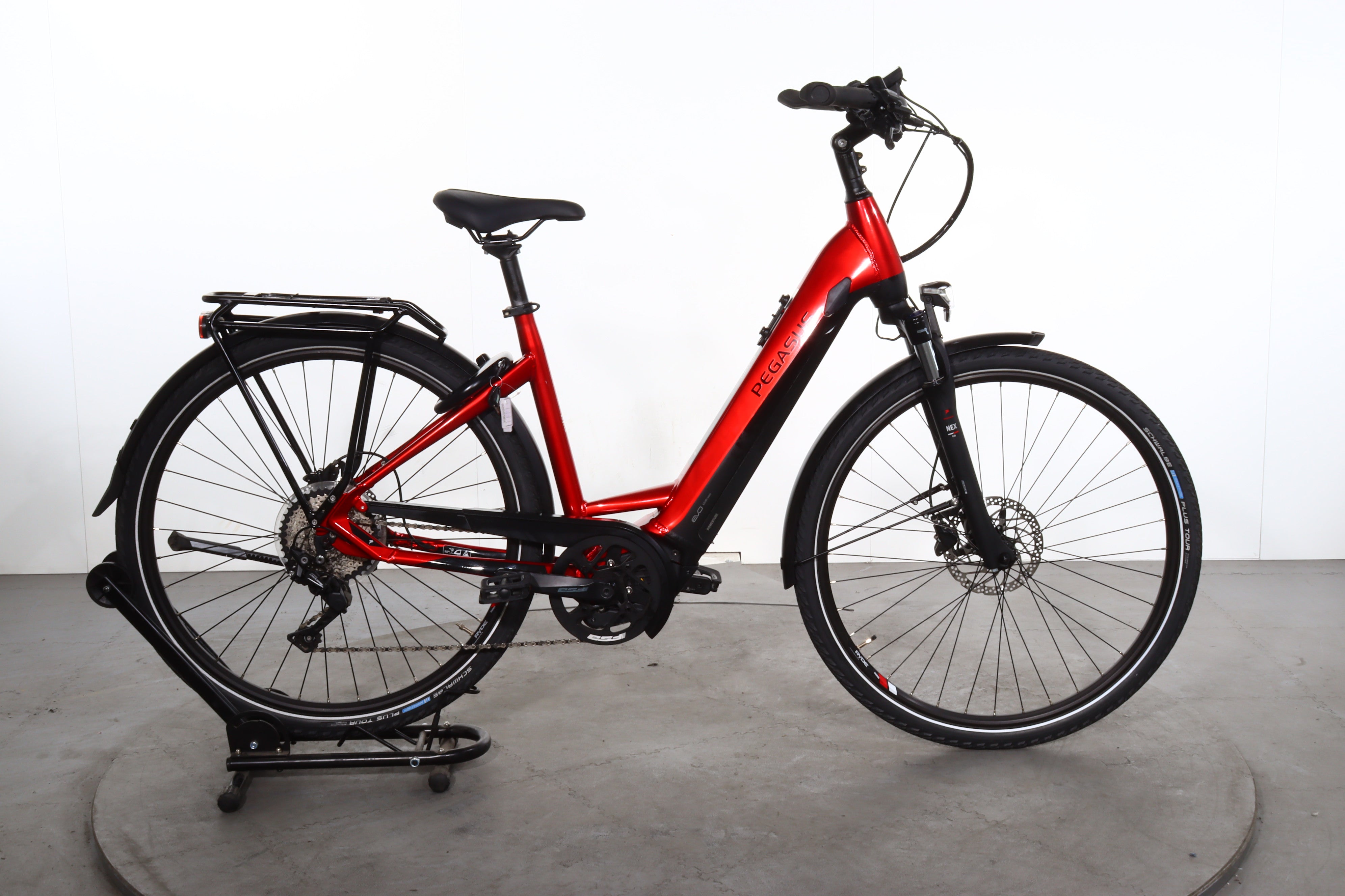 Pegasus Premio EVO 10 Lite Electric Bike refurbished