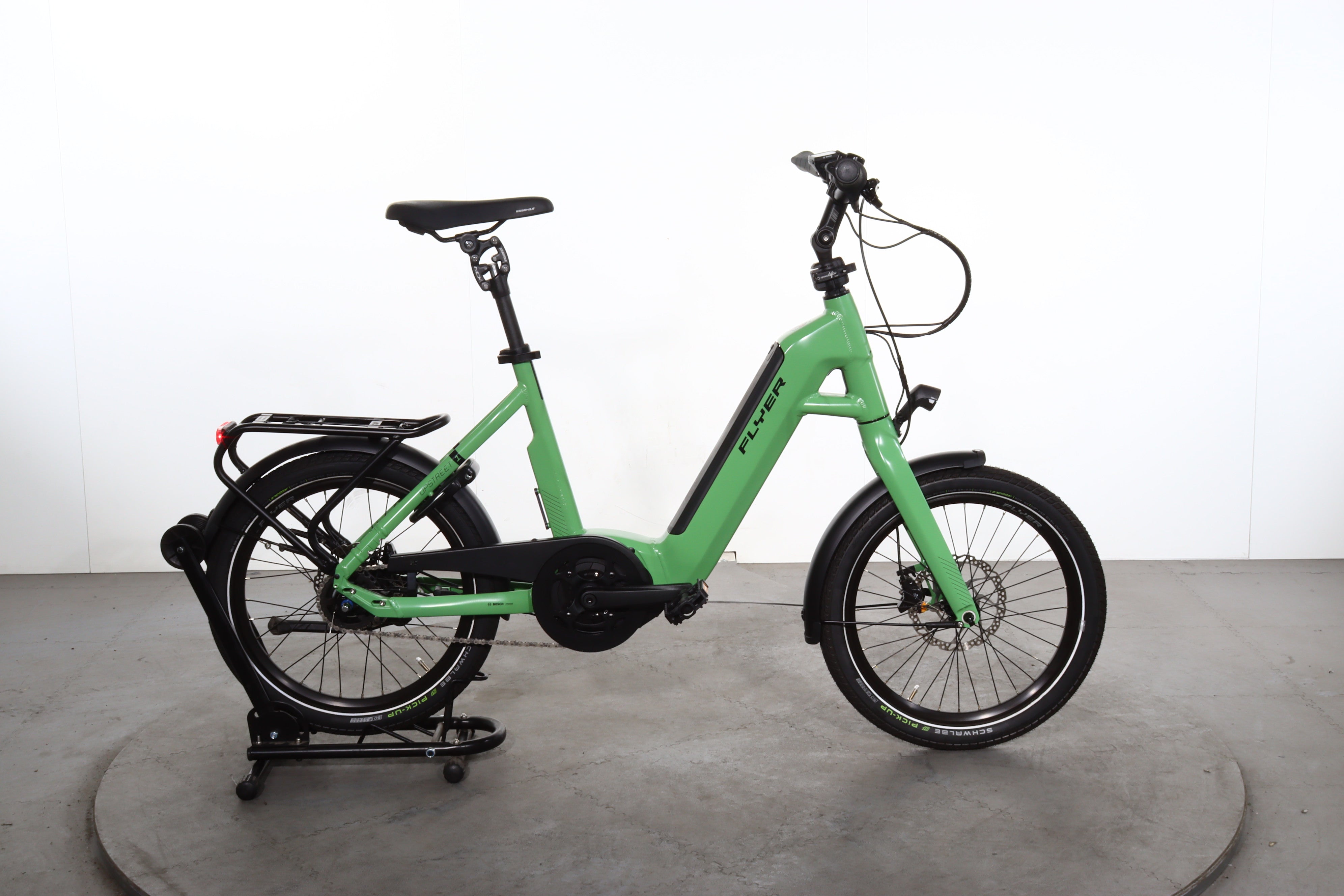 Flyer Upstreet Electric Bike 1 5.40 refurbished