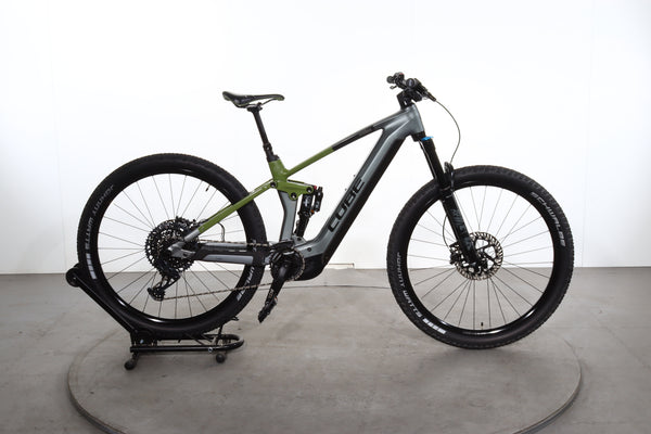 test cube stereo hybrid 140 hpc race 625 Cube Stereo Hybrid 140 HPC TM Electric Bike refurbished