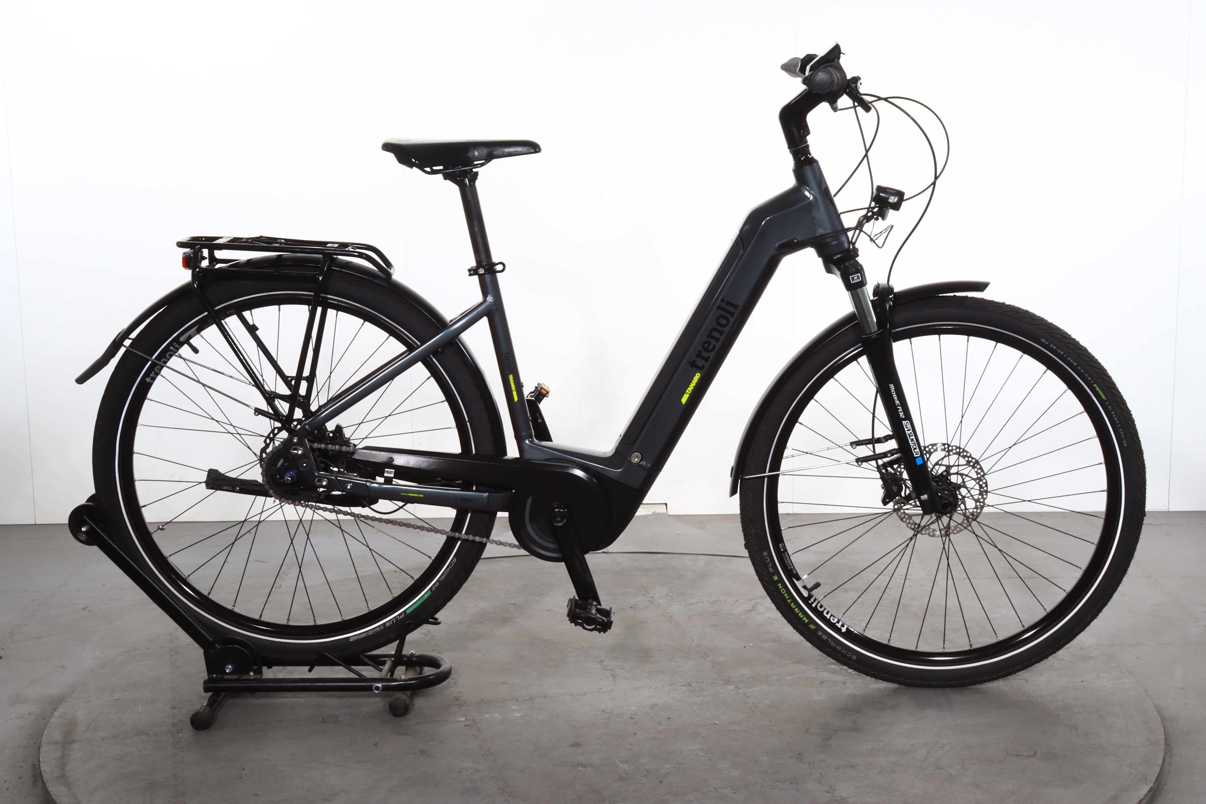 trenoli e-bike damen Trenoli Tanaro Classico electric bike refurbished