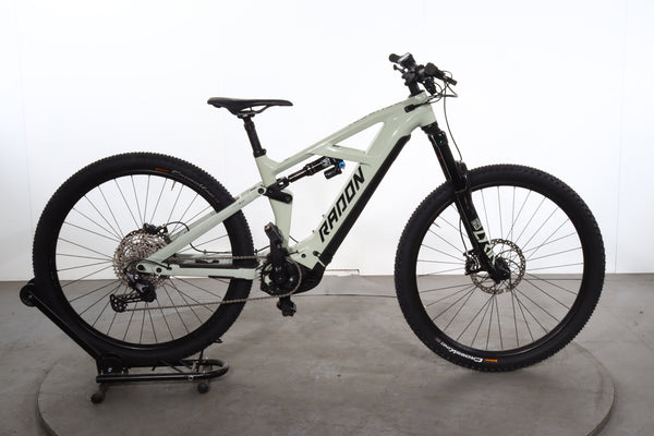 Radon Render 8.0 electric bike refurbished