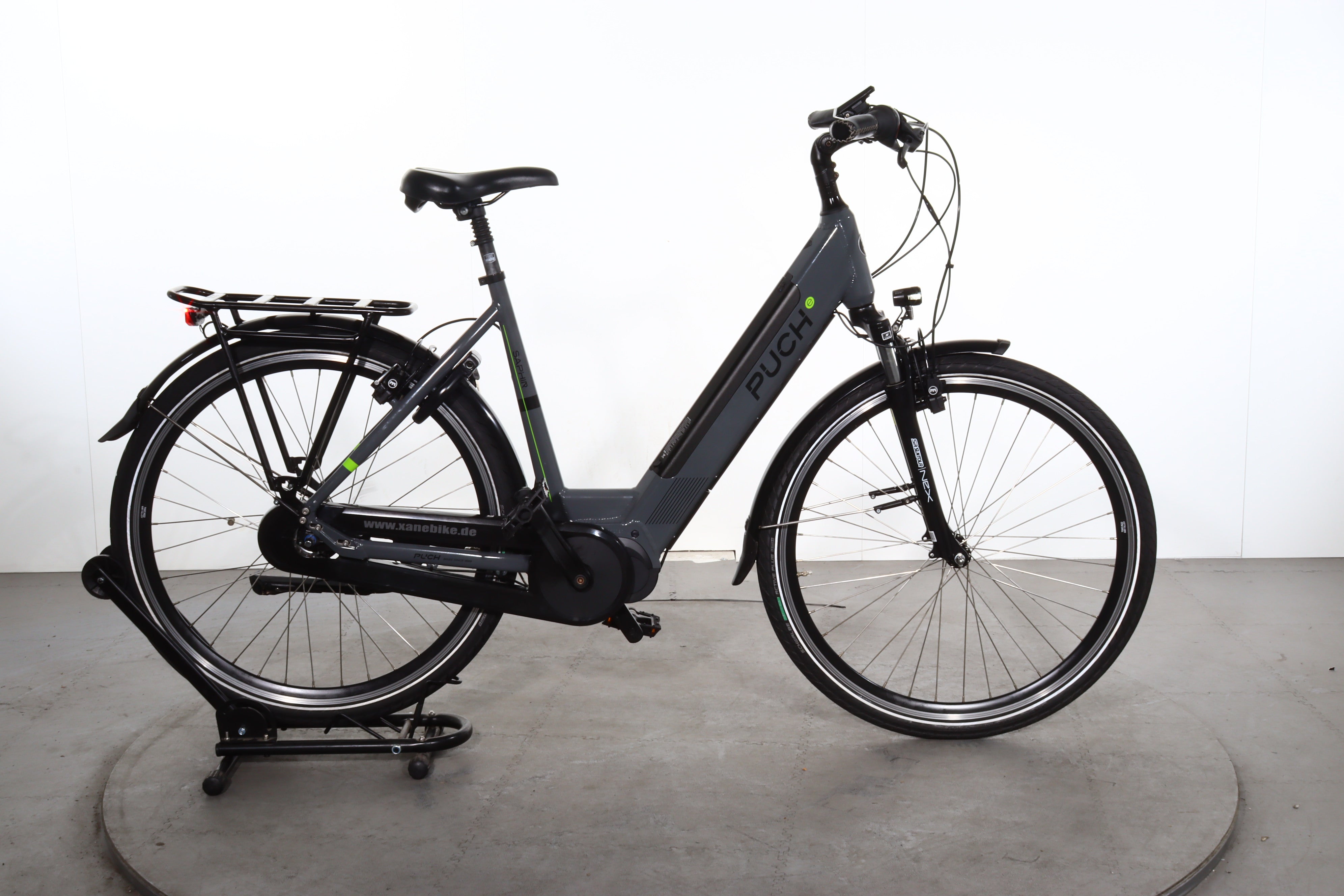 puch elektrofahrräder Puch Saphir electric bike refurbished