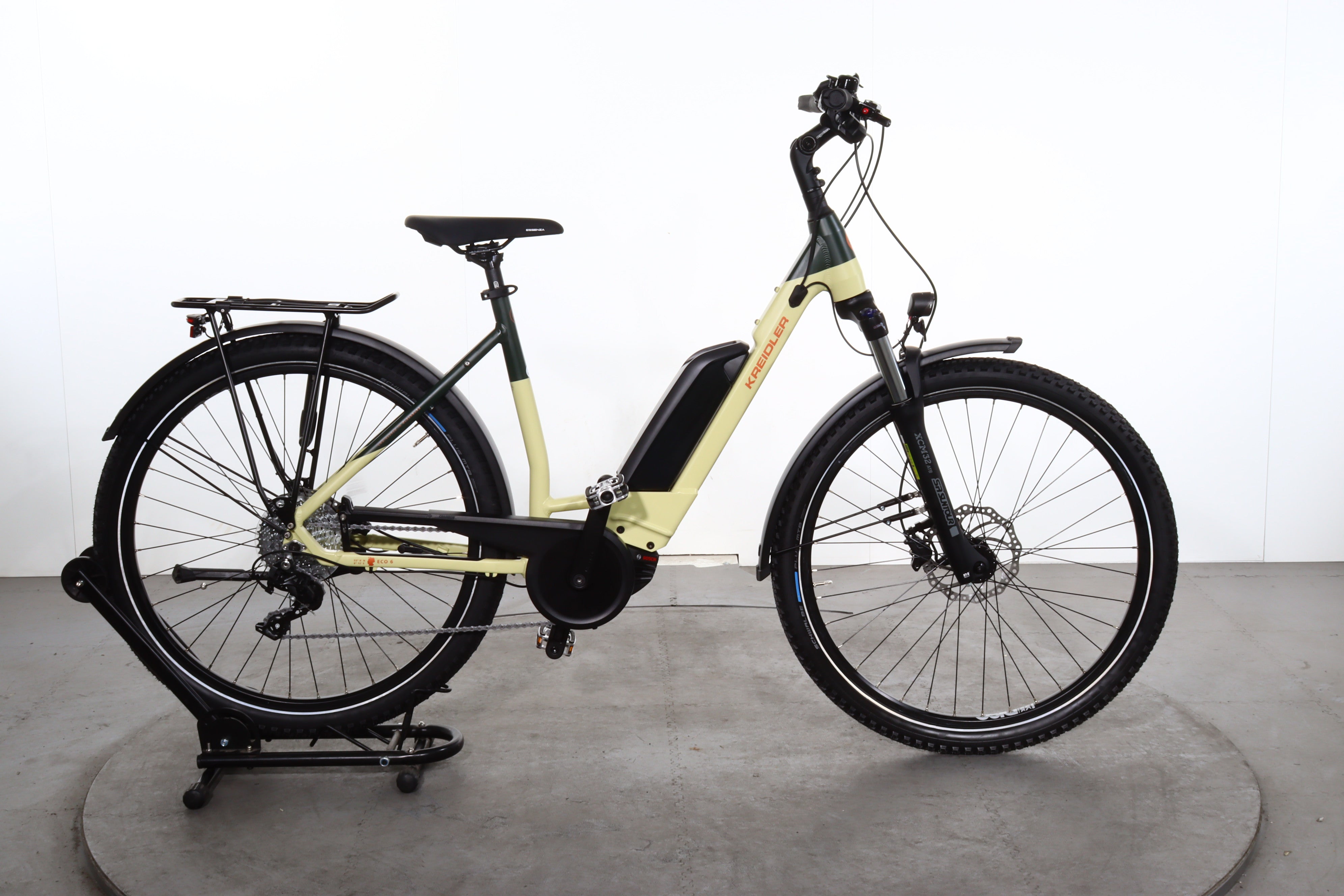 kreidler elektrofahrrad Electric bike Kreidler Vitality Eco 6 Cross refurbished