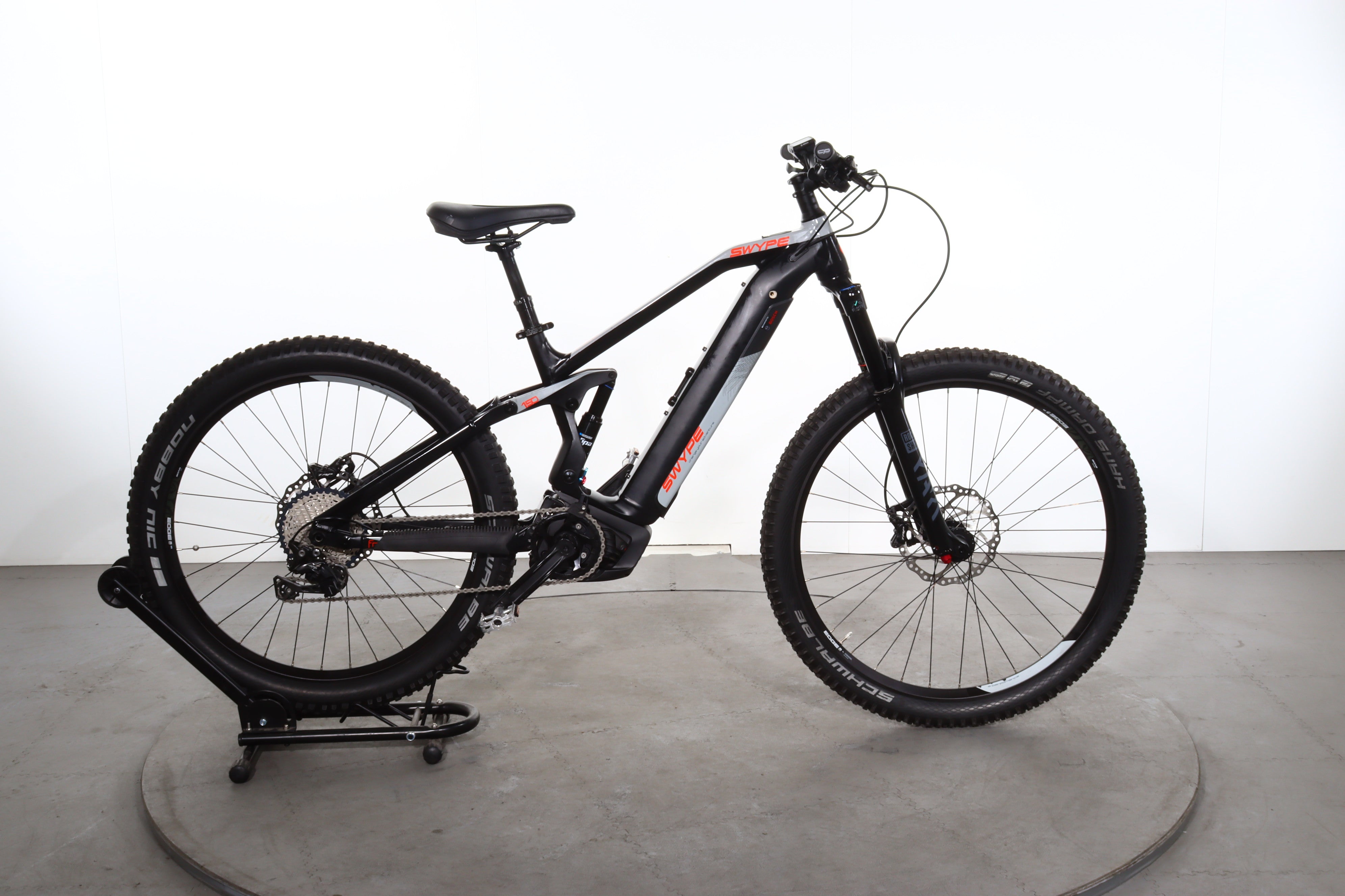 Electric bike Swype Freqz #2.0 refurbished