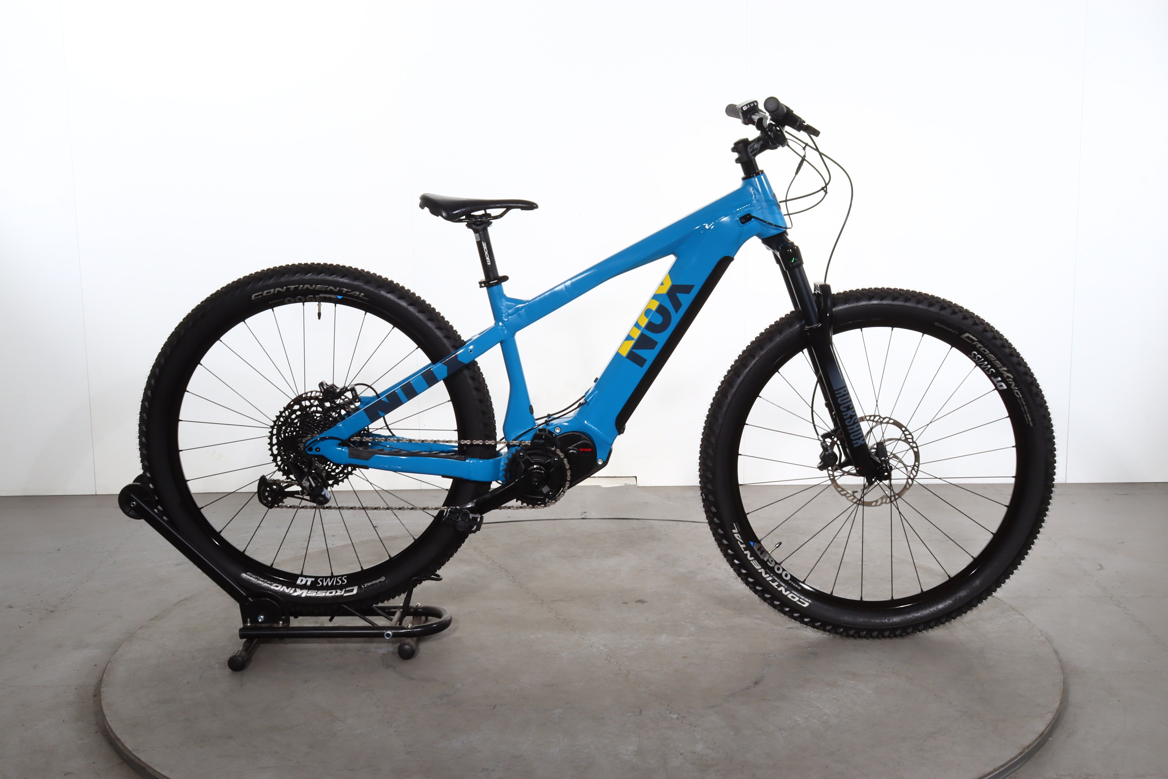 Nox Hybrid XC Trail Comp electric bike refurbished