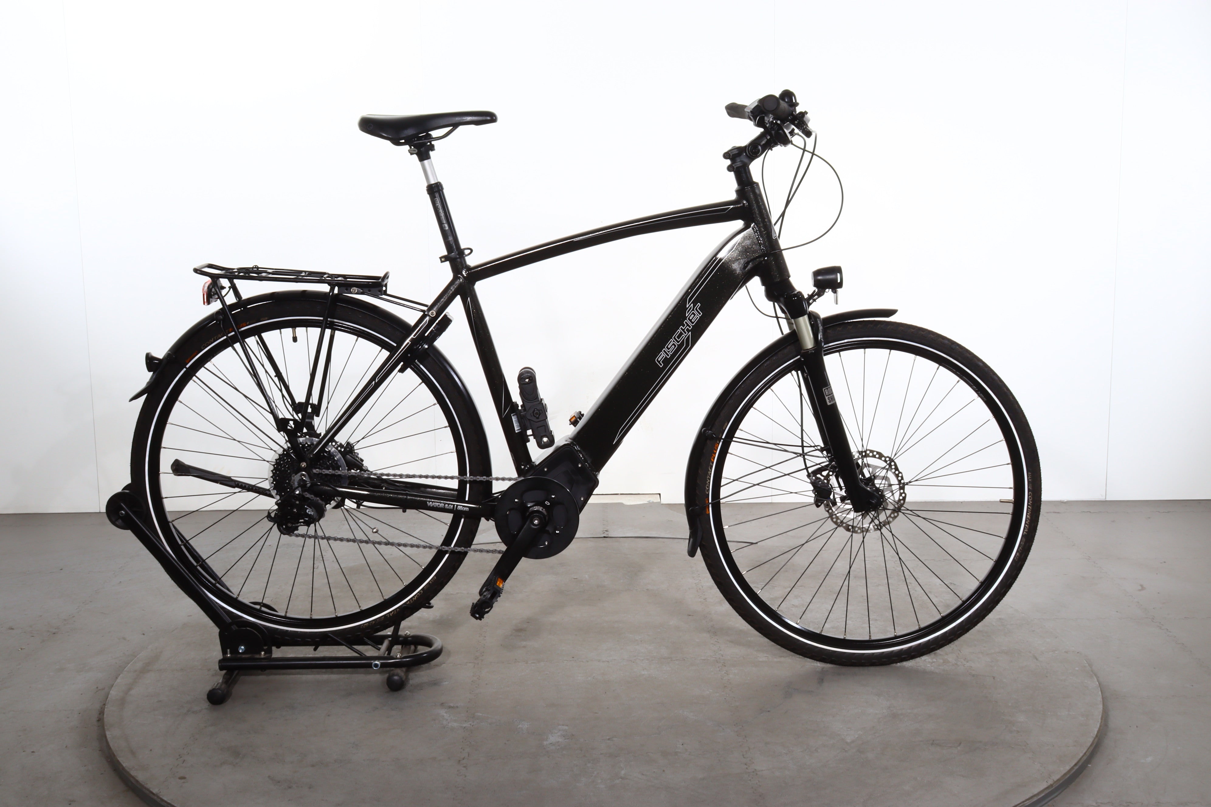 Fischer Viator 6.0i electric bike refurbished