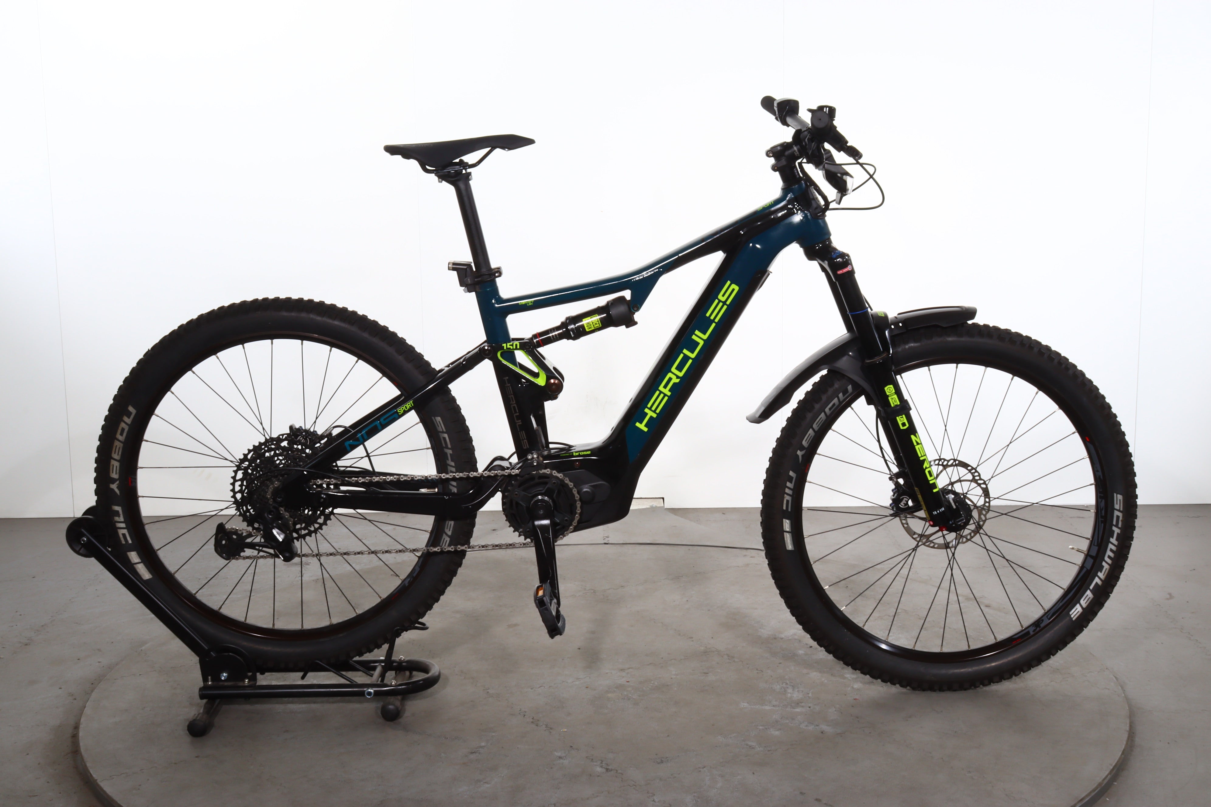 Batterie Vélo électrique 36V 20Ah Pour Hercules NOS FS 1.1 (2022) - Neuf