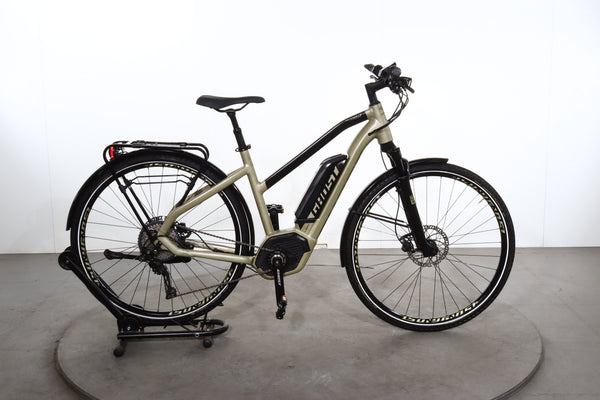 ghost trekking e bike 2019 Ghost Hybrid Square Trekking B5.8 AL U electric bike refurbished