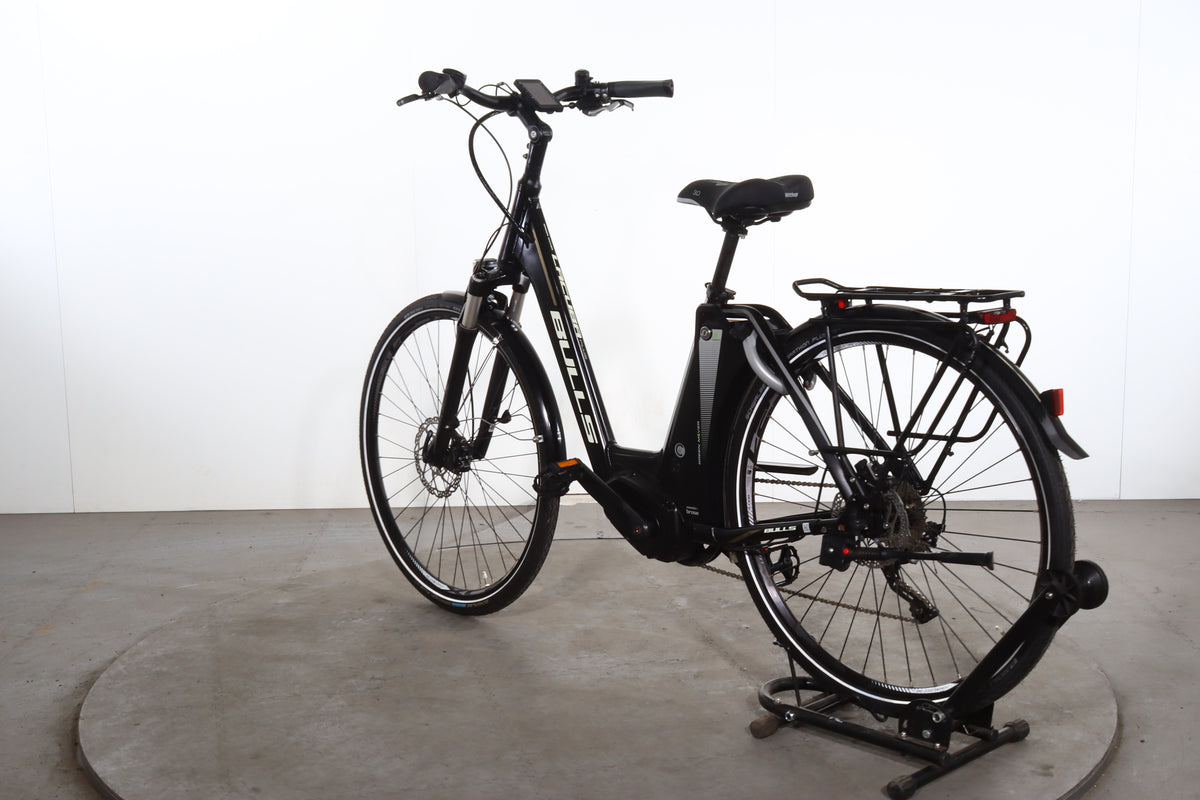 Batterie Vélo électrique BMZ 36V 17Ah (648Wh) – Pour Bulls Green Mover LACUBA Plus