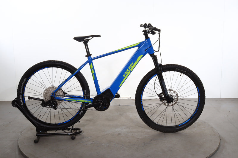 fischer e bike mtb fully Montis 6.0I electric refurbished Mountain Größe:Kallax 2er (76 x 39cm) Töpfe und Deckel aufbewahren: